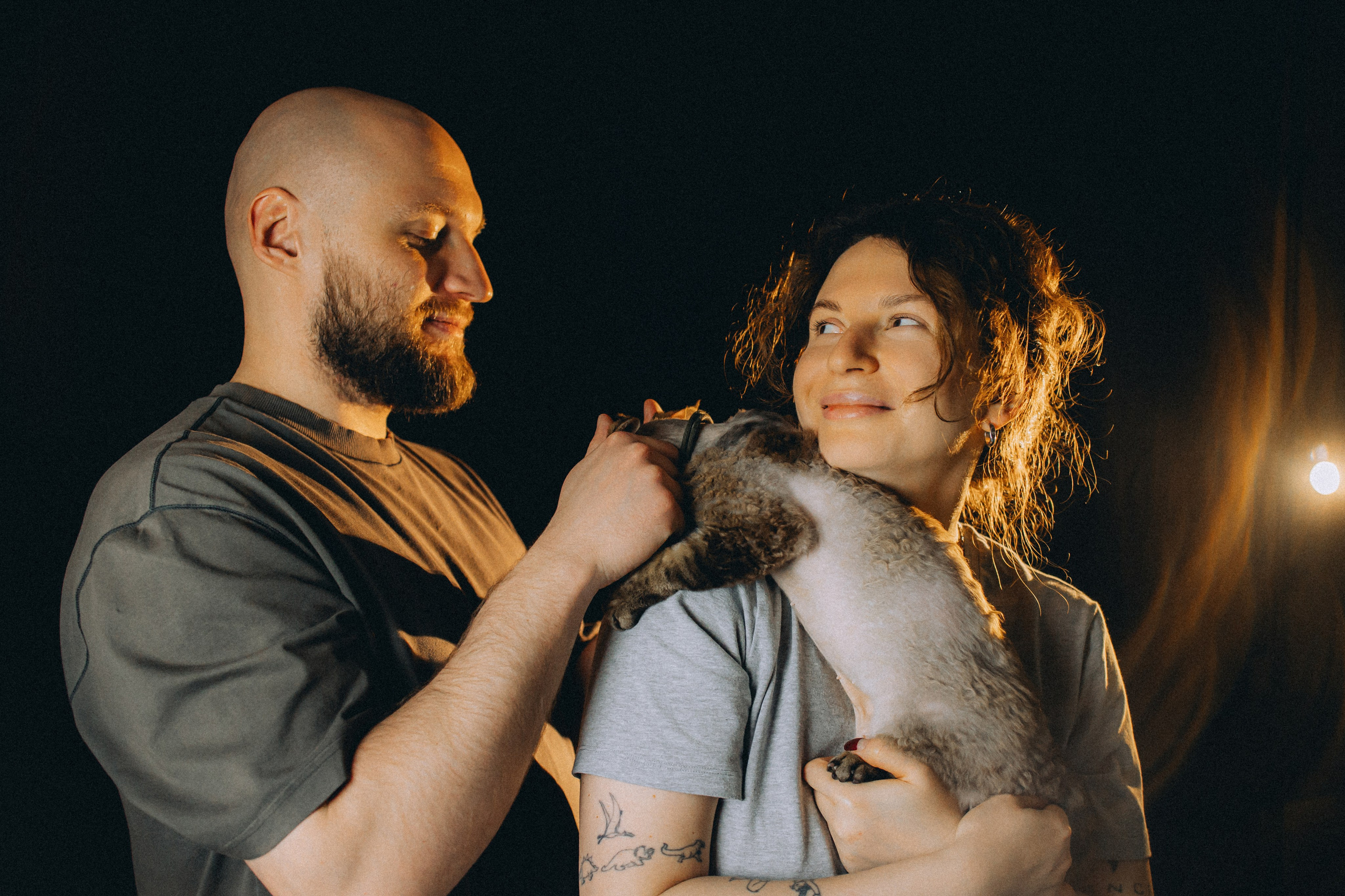 Гречка, Ковш и их семья