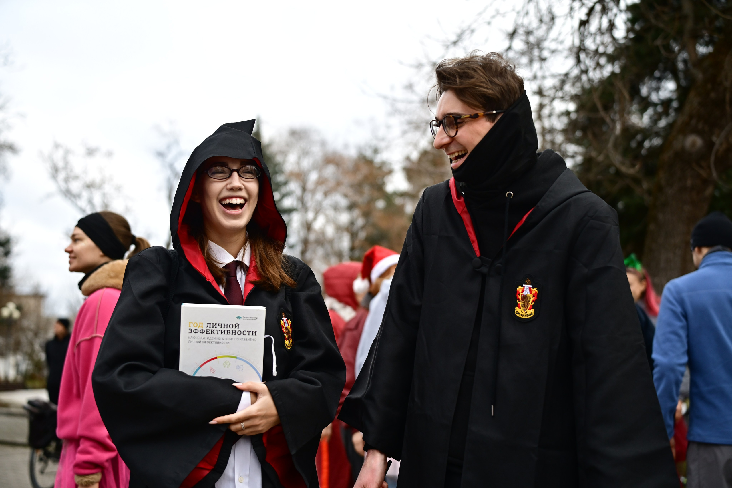 Высшая Лига. Новогодний забег 25. Репортажный фотограф в Краснодаре, Иван Ванюшенков