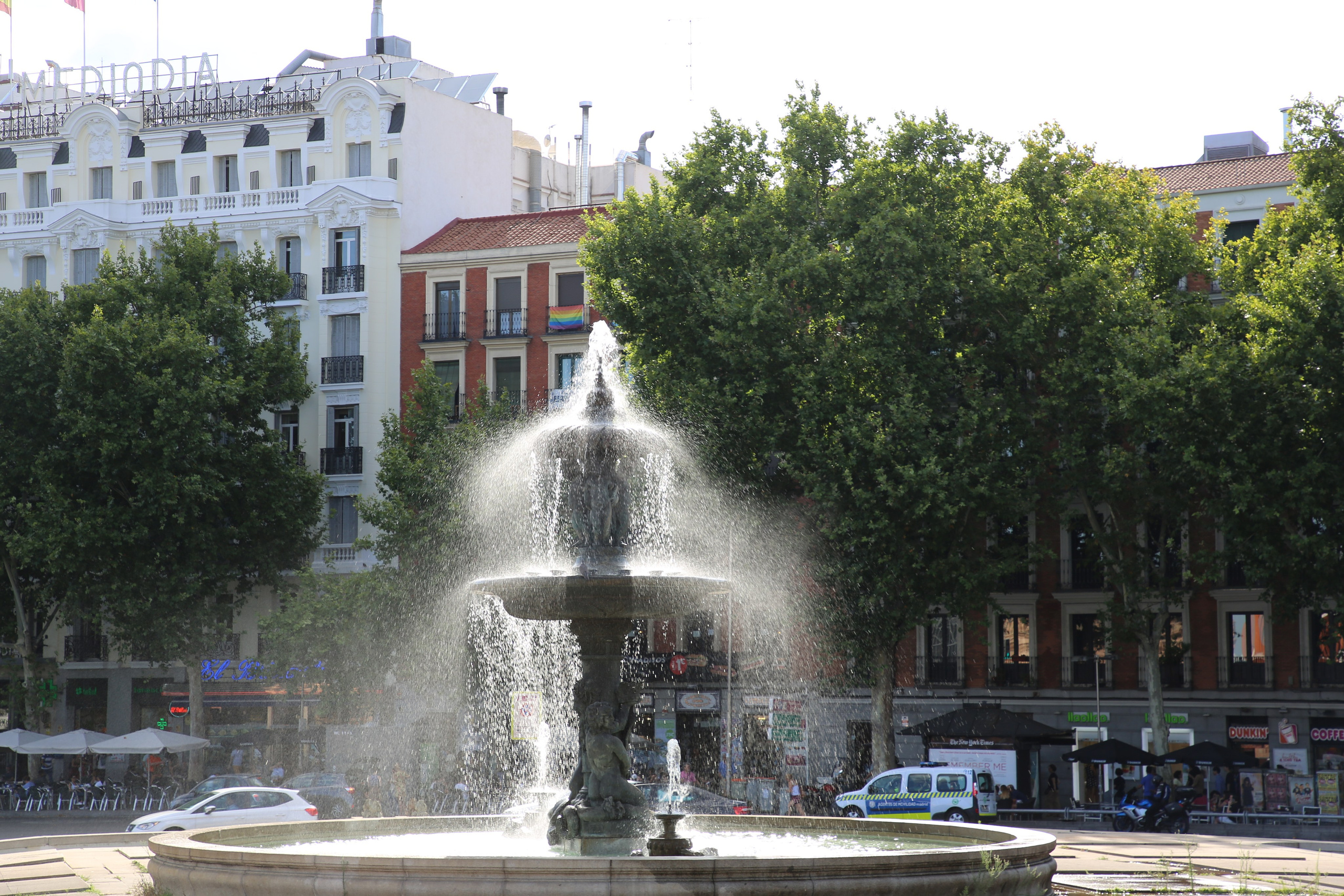 Madrid, Spain. Andrey Filippov Photographer