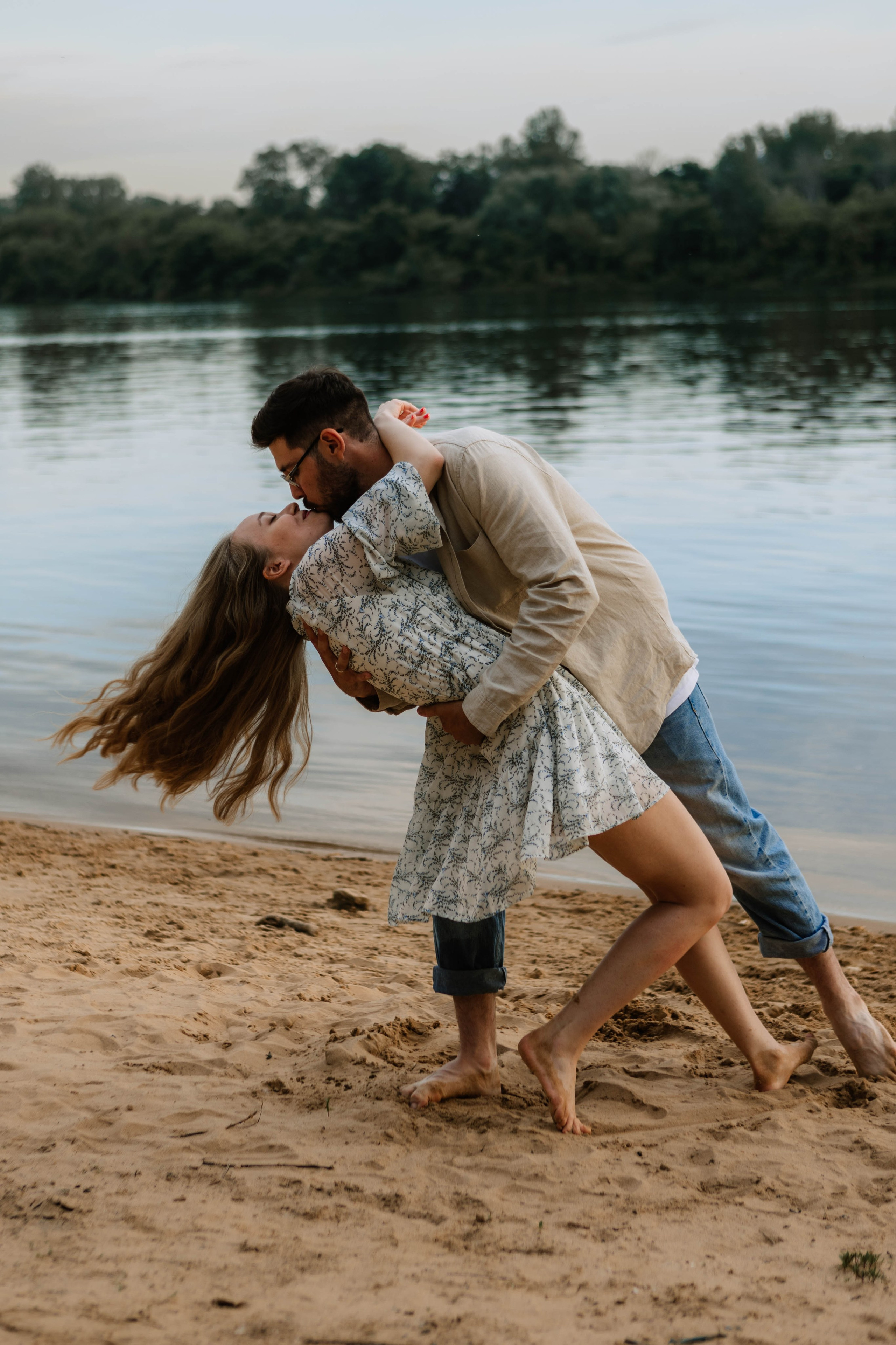 Мария и Игорь. Фотограф Александра Кузнецова