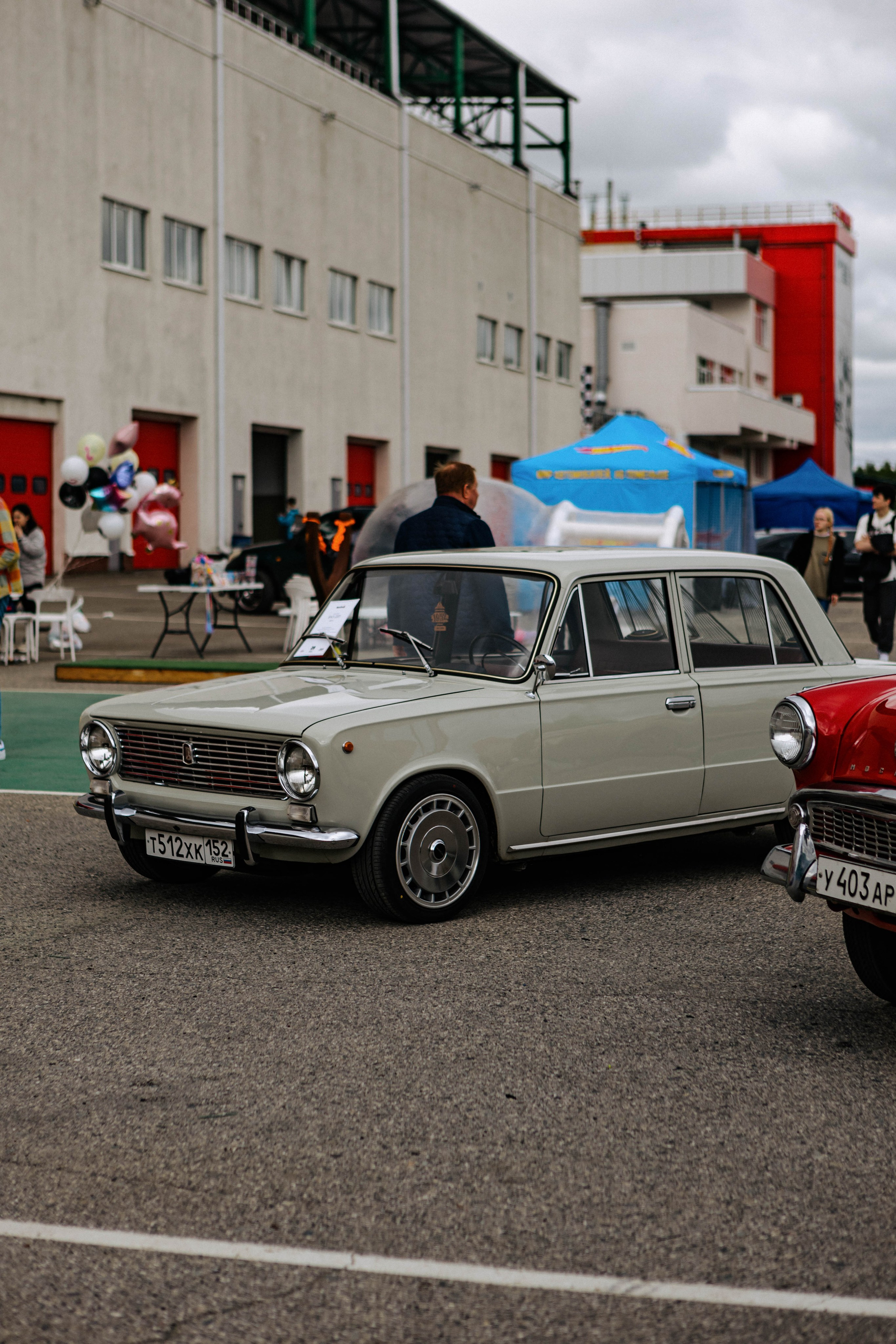 Открытие сезона 2024. Фотограф Александра Кузнецова