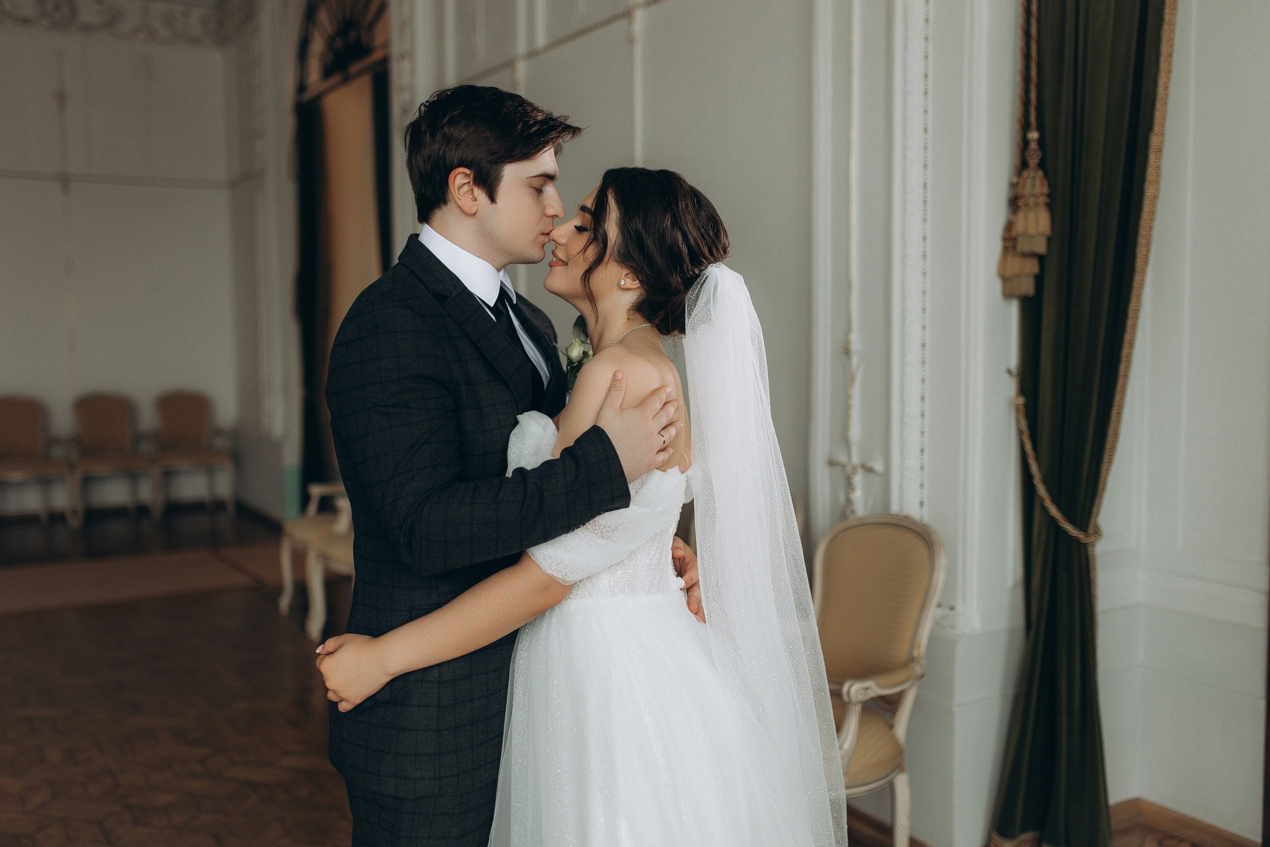 WED Ирины и Антона🤍. Ph. Marina Reshetova