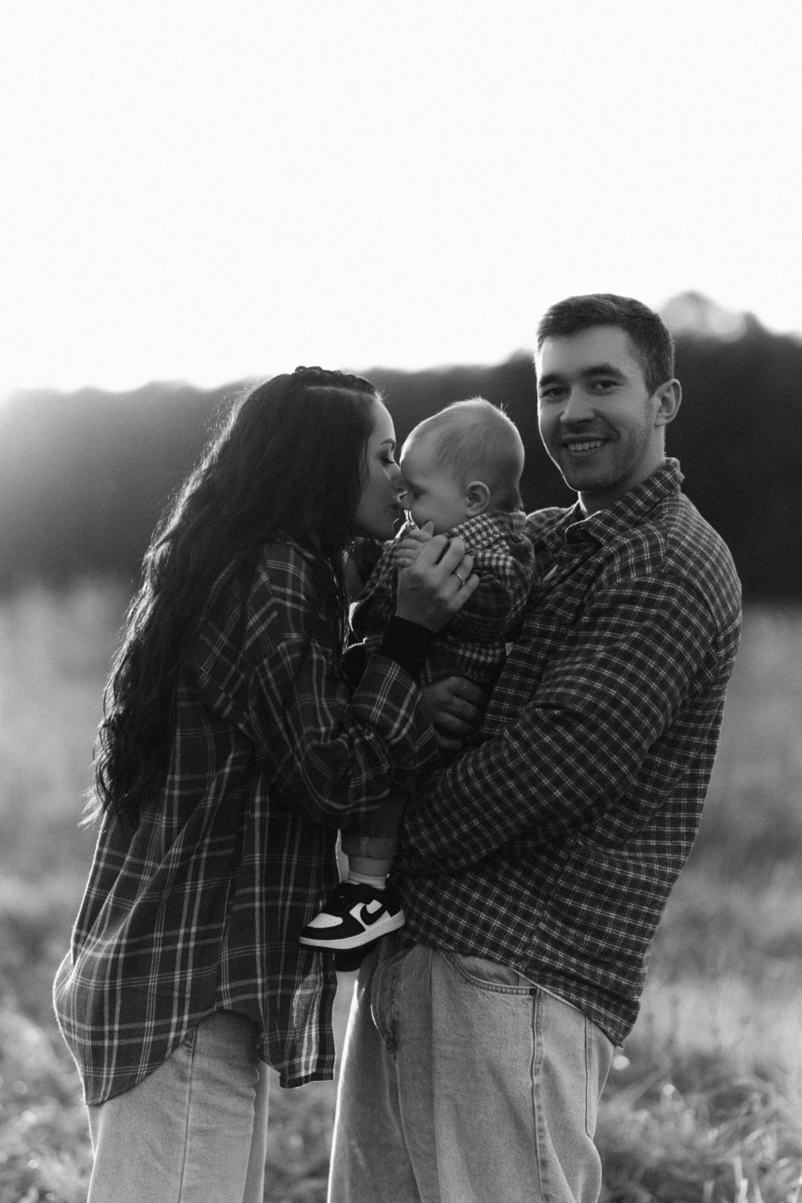 Настя, Витя и Миша🤍. Ph. Marina Reshetova