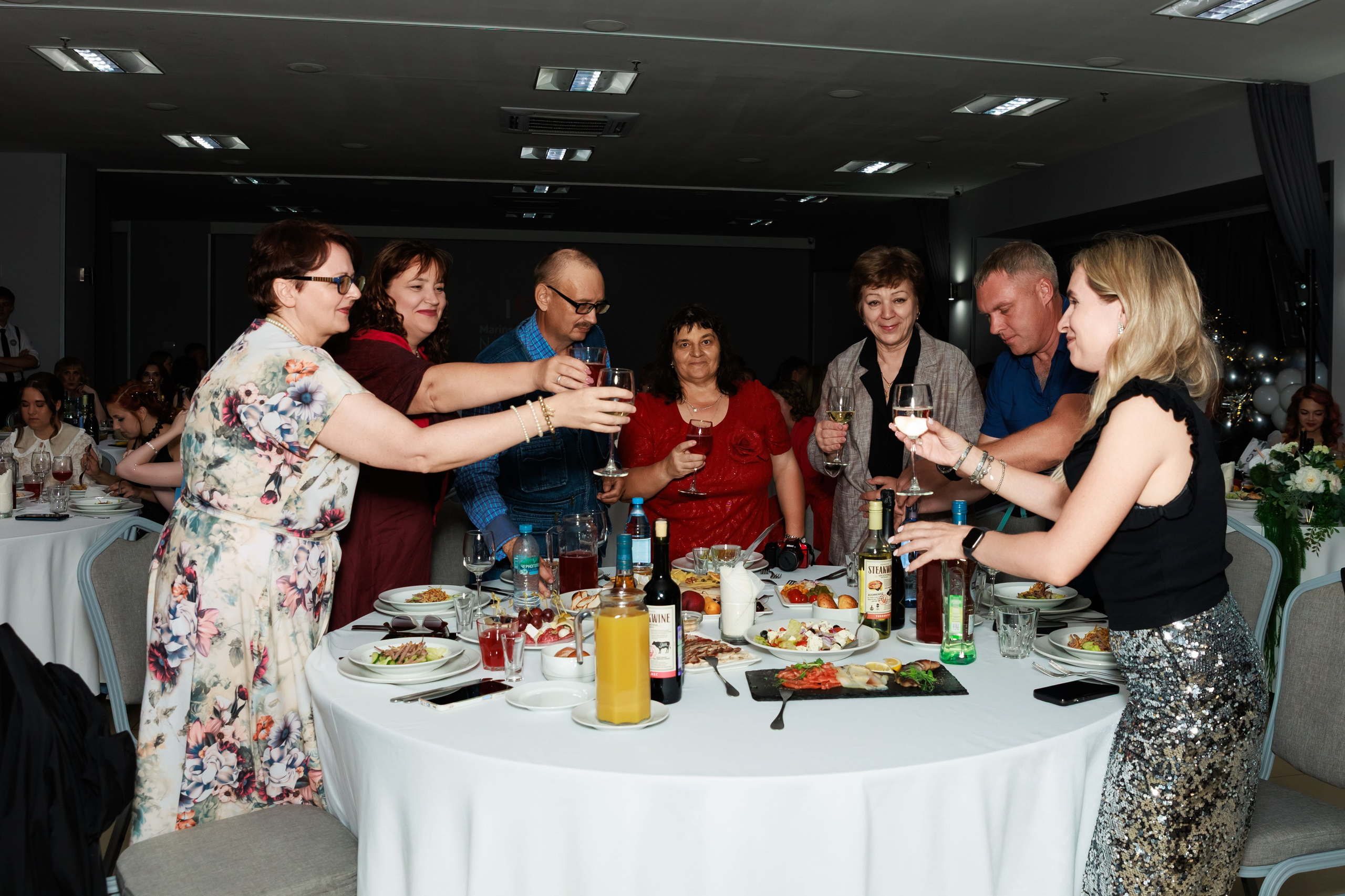 Выпускной 11 классов. Фотограф Новосибирск — Наталья Гресь