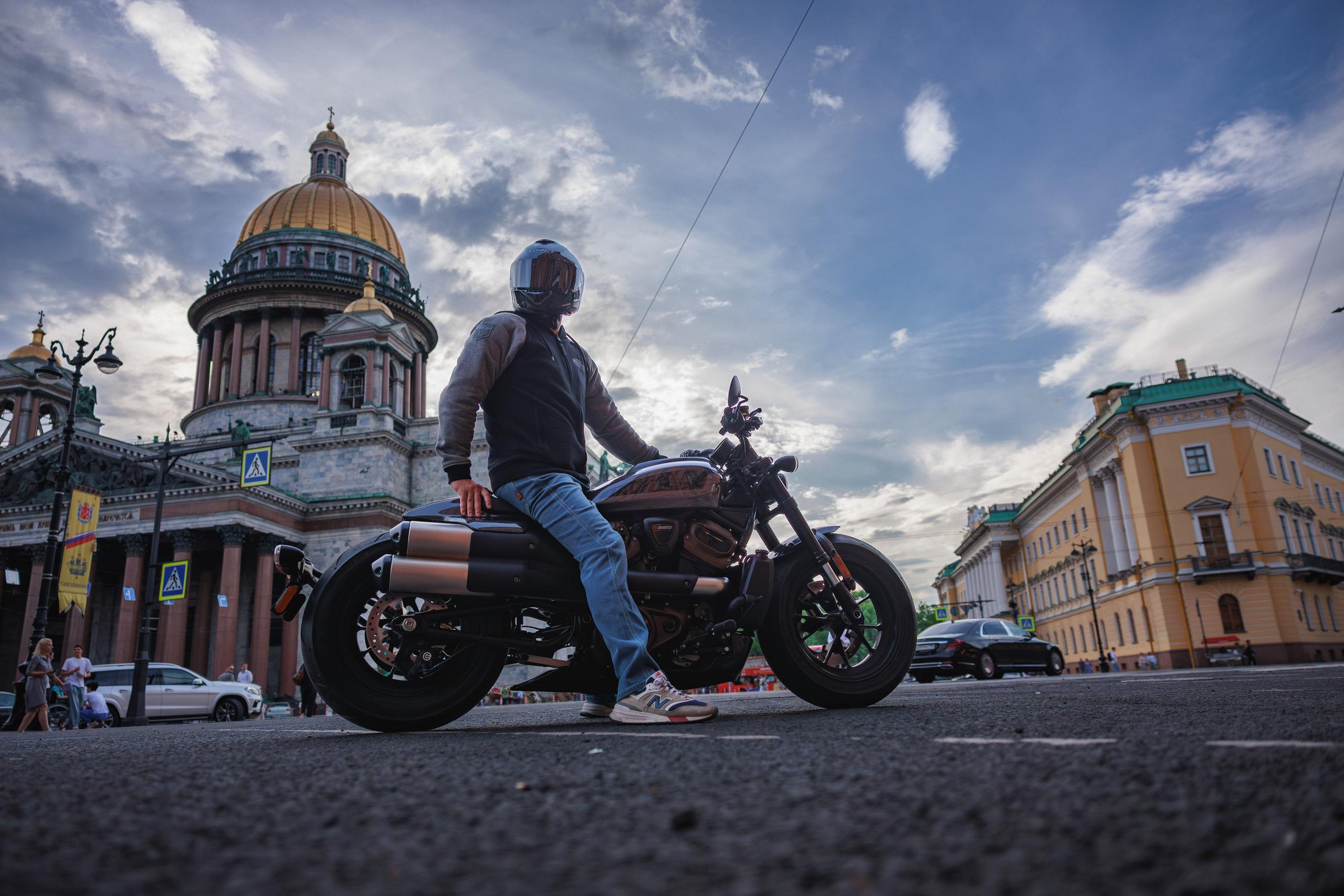 Harley Davidson