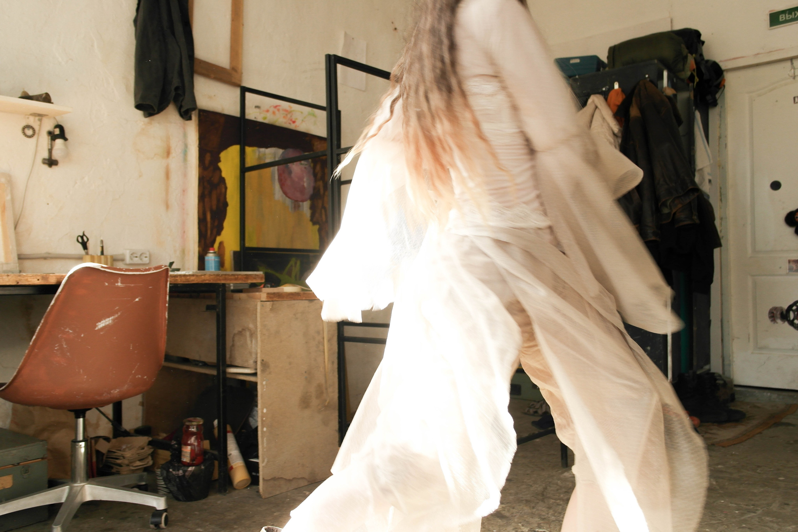 ST MARIA. Shyjungle's Portfolio