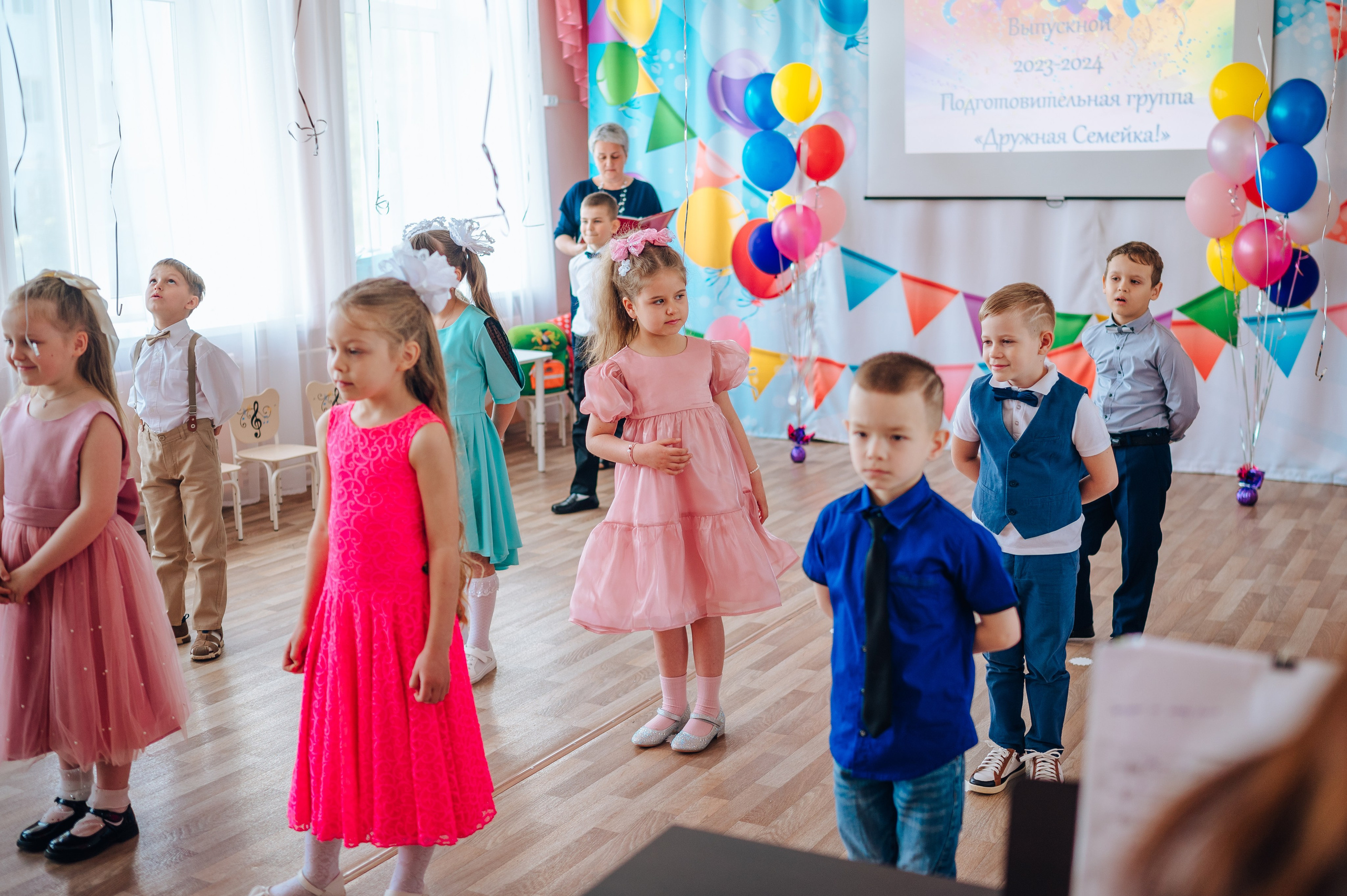 56 сад. Детский и семейный фотограф Катерина Мишина