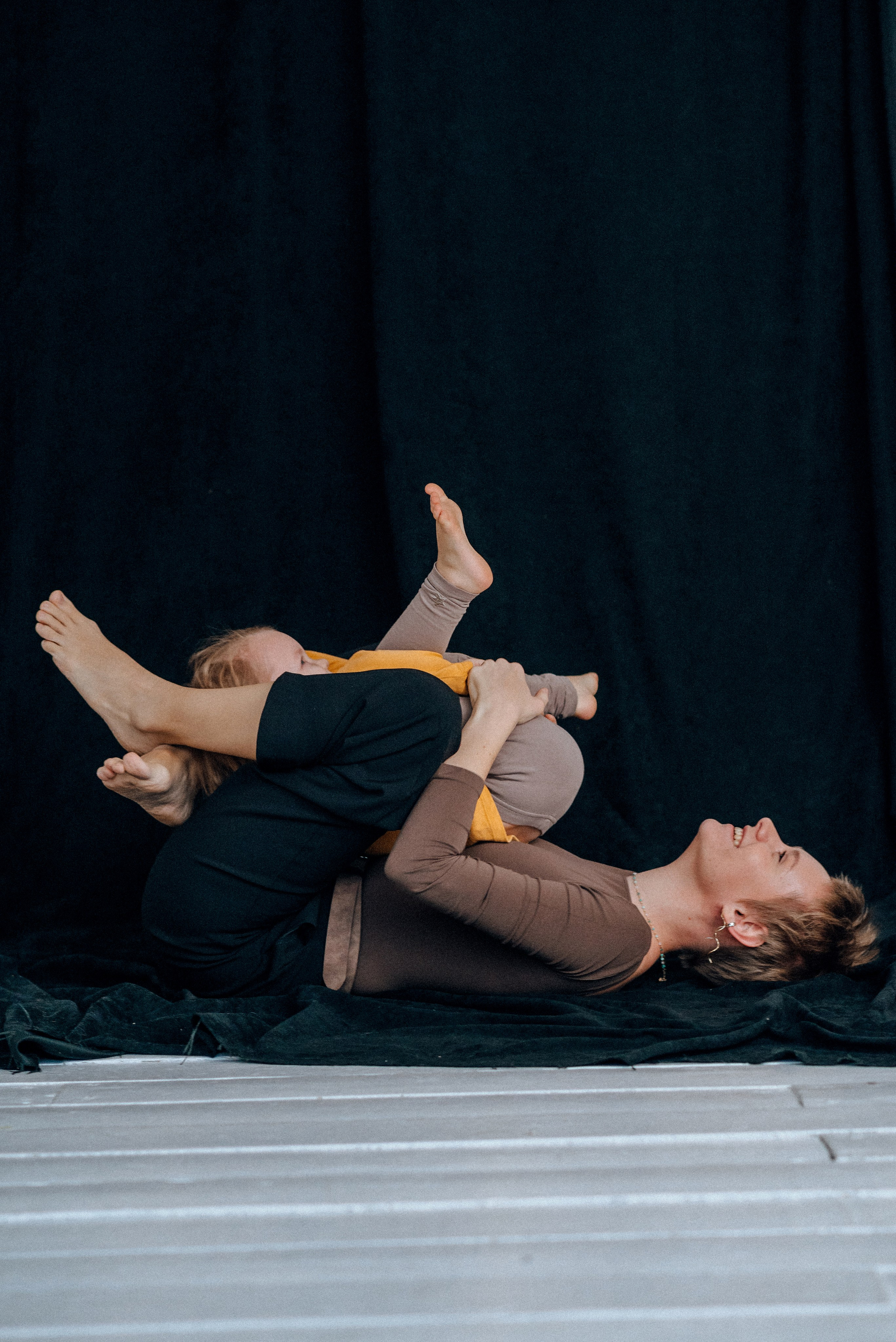 Надин с дочкой. Фотостудия Соль.НН. Детский и семейный фотограф Катерина Мишина