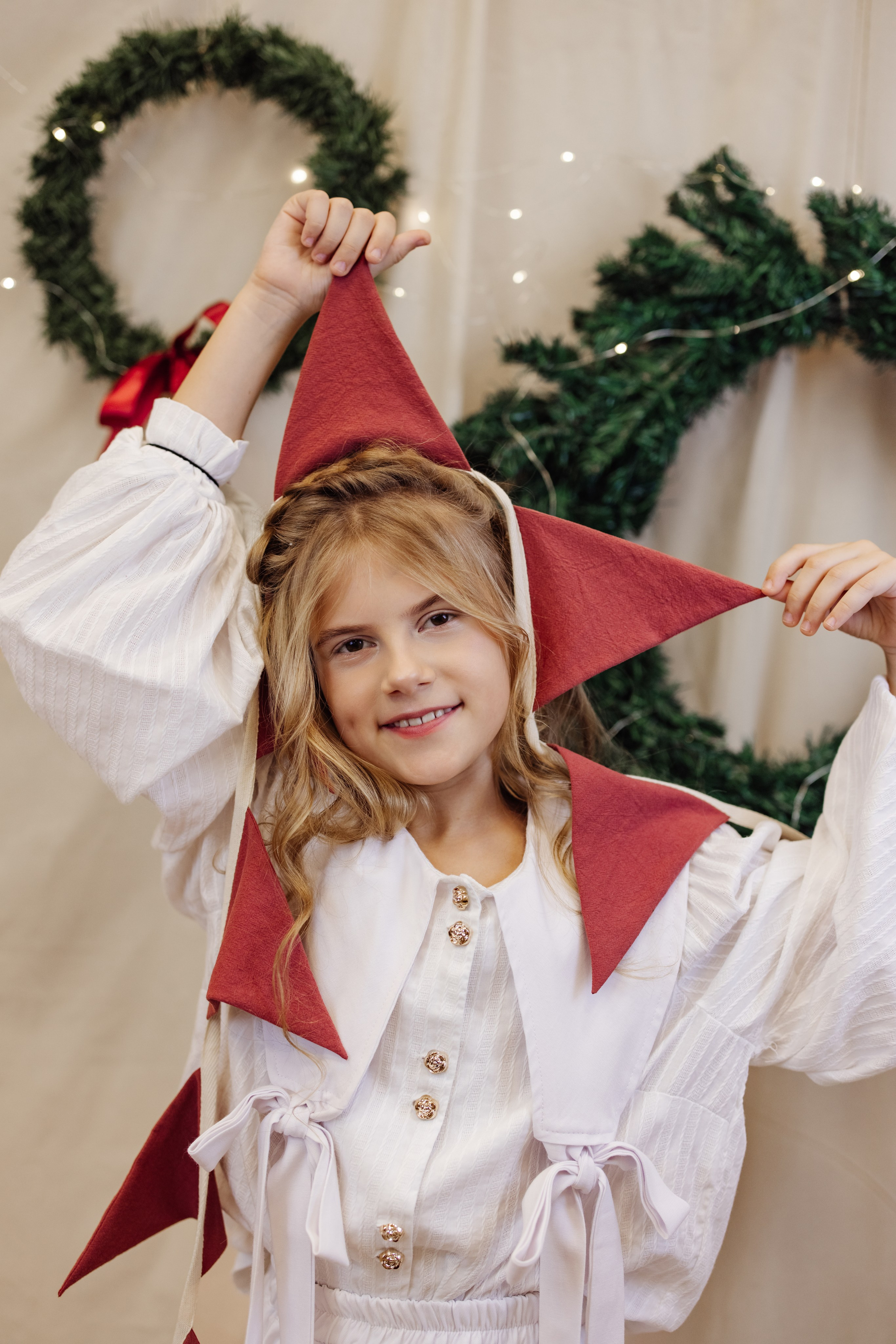 Тематическая съемка для модельного агентства «Sigma Kids». Стилист Анастасия Рашевская