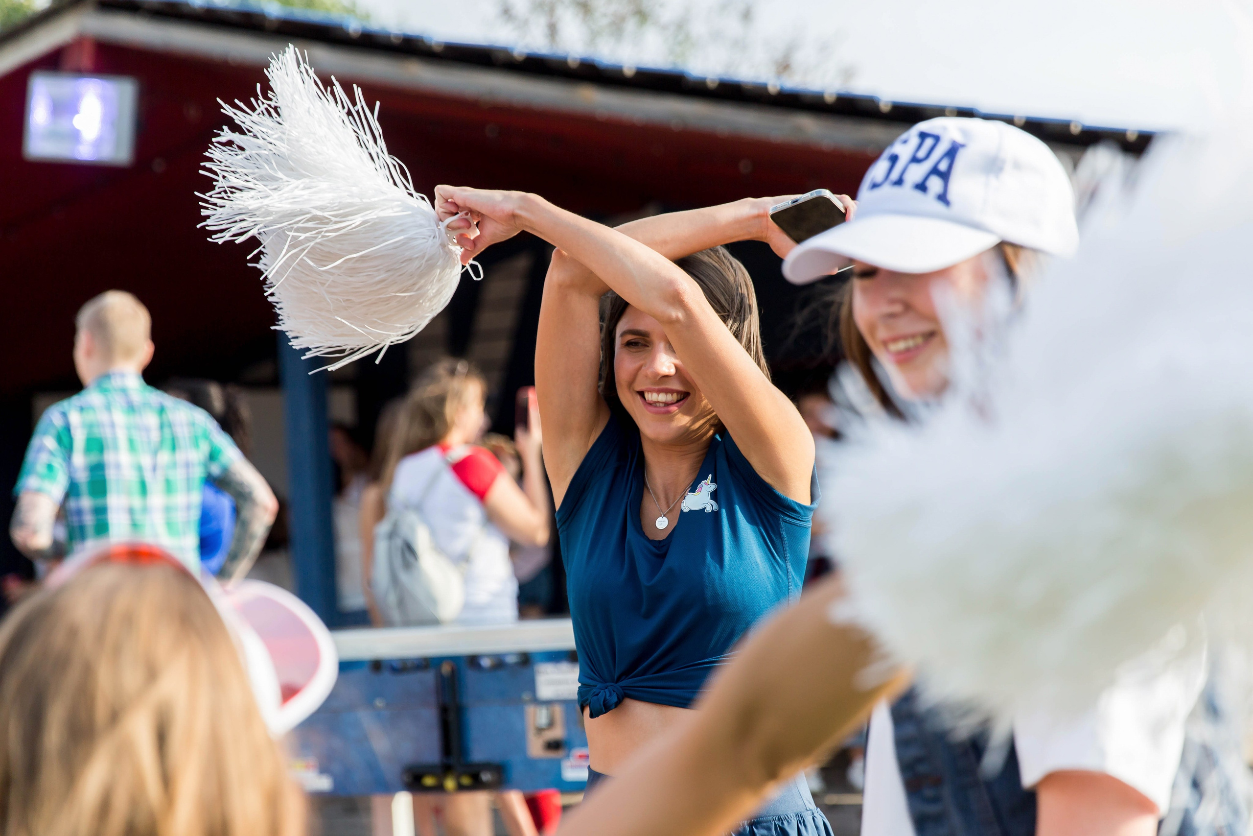 TrendAgent. Снимаю съемки