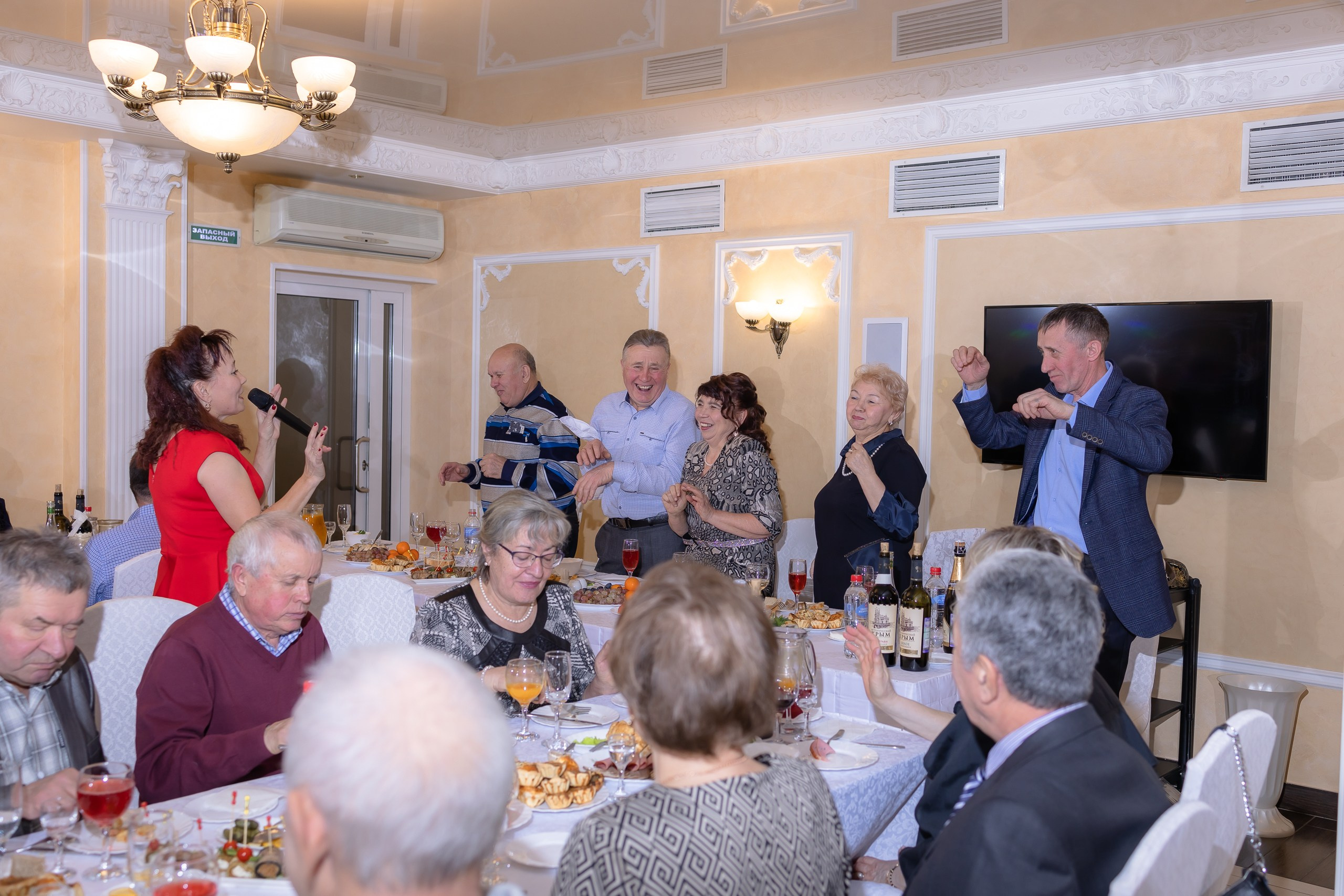 Юбилей Фаниля