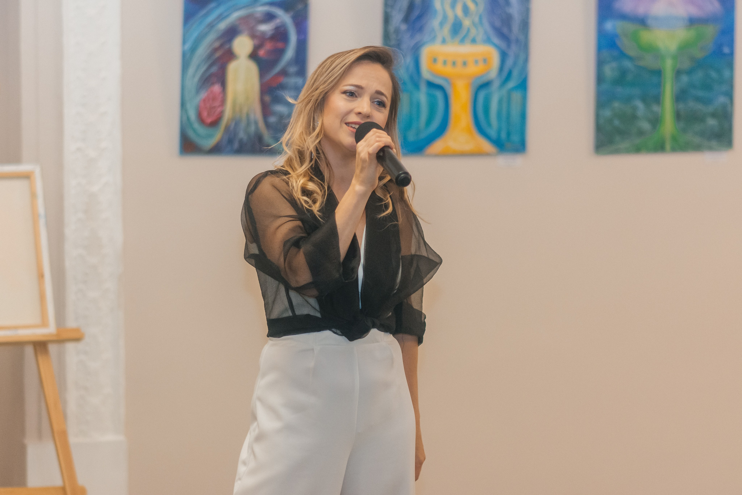 Выставка 2024. Наталья Рогашкова