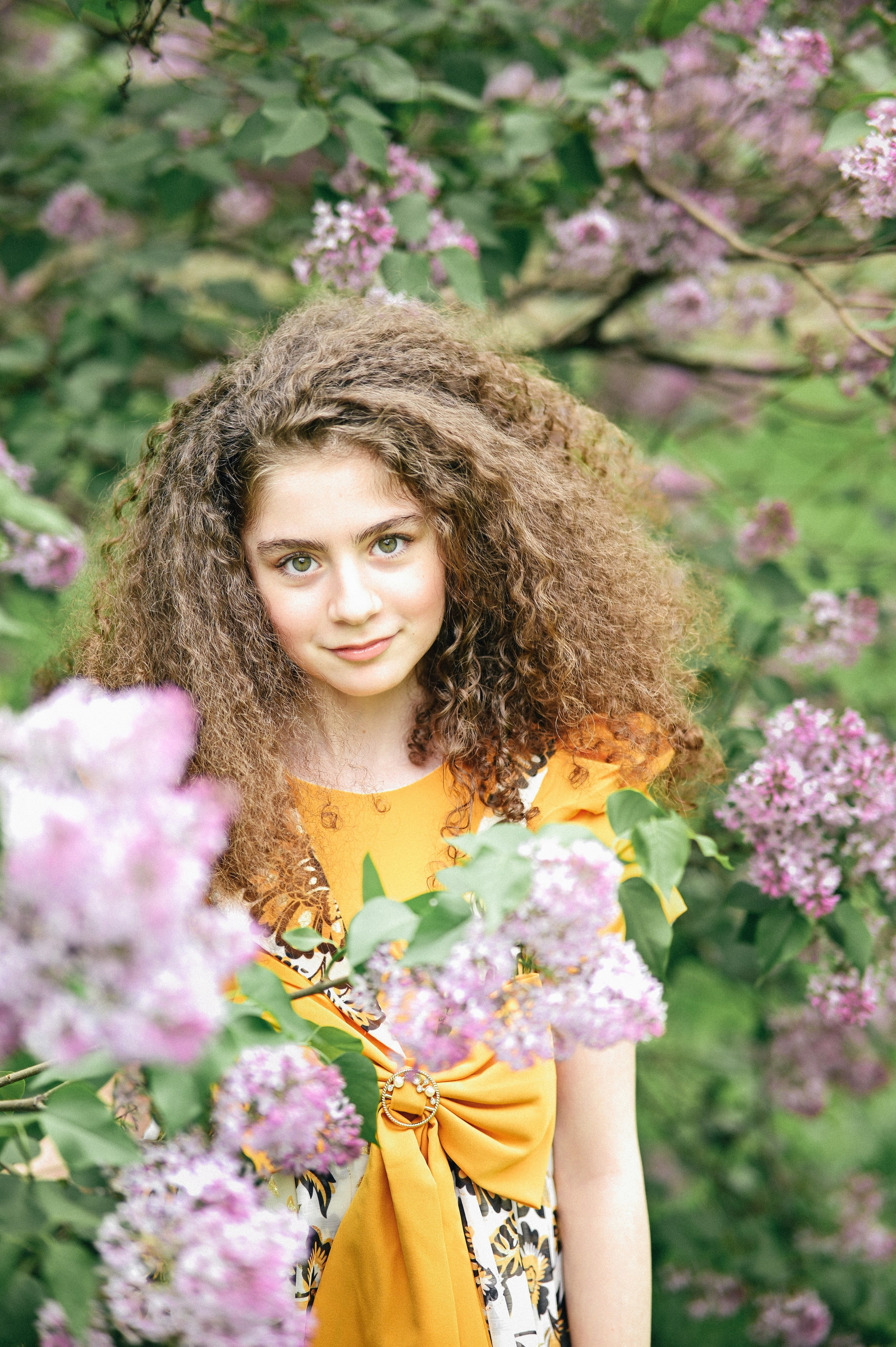 Детские портрет. Фотограф Станислав Лещик