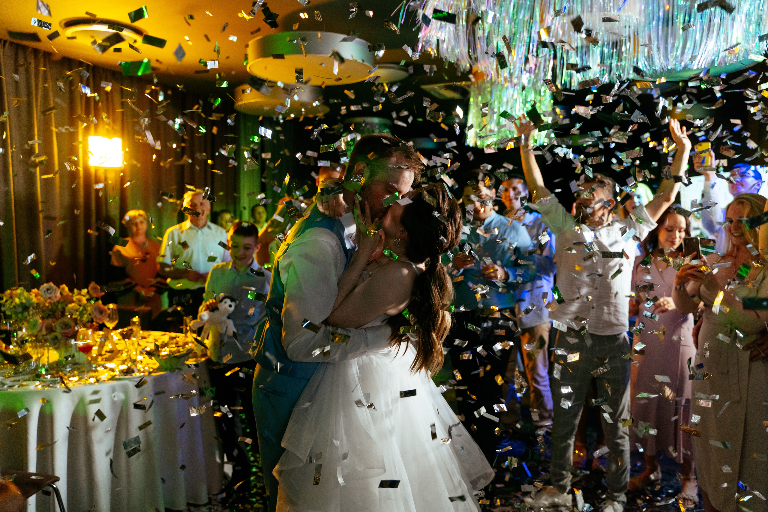 Свадьба Инны и Кости. Свадебный и семейный фотограф Ксения Шекк Екатеринбург