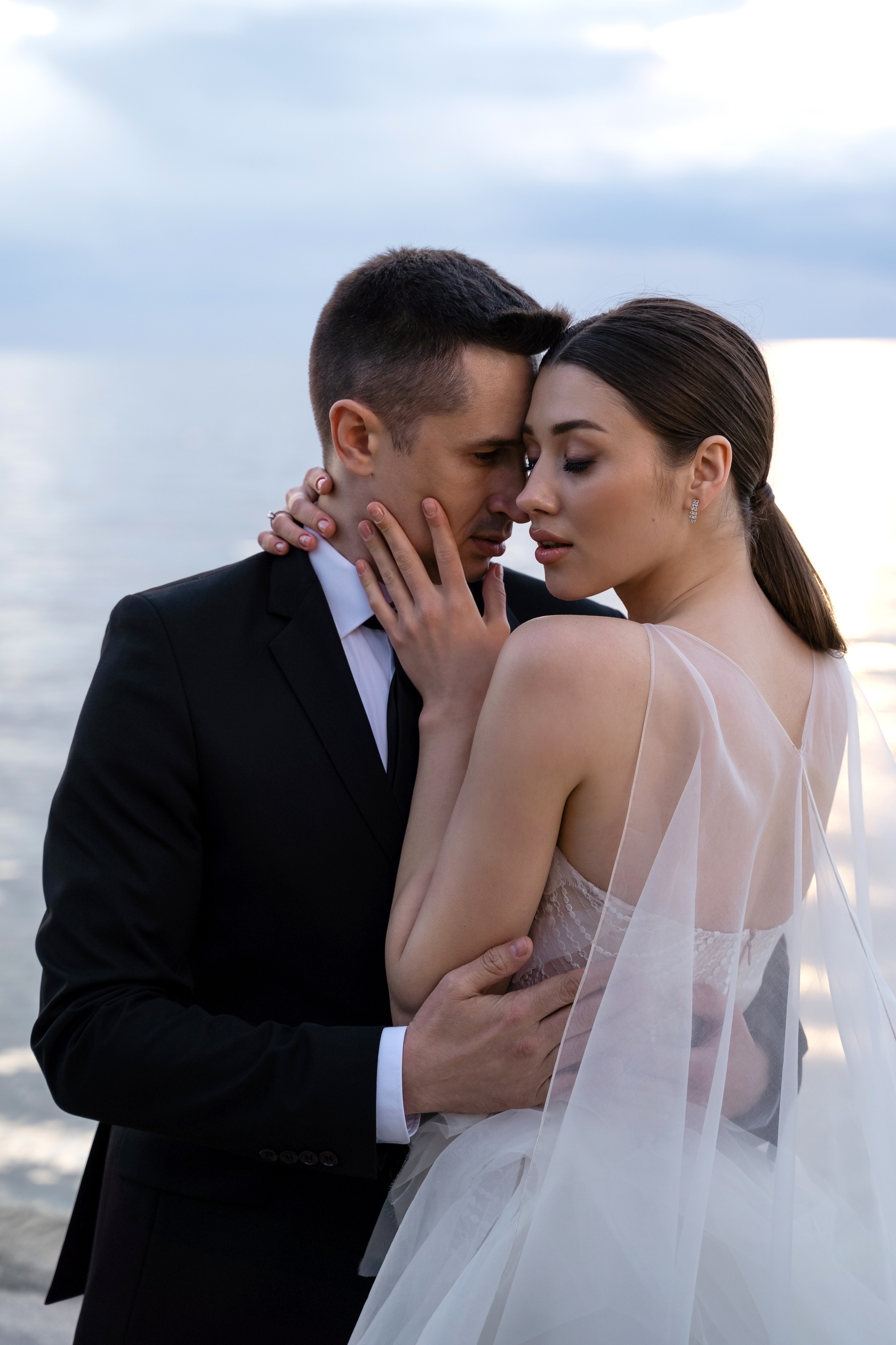 У моря. Свадебный и семейный фотограф Ксения Шекк Екатеринбург