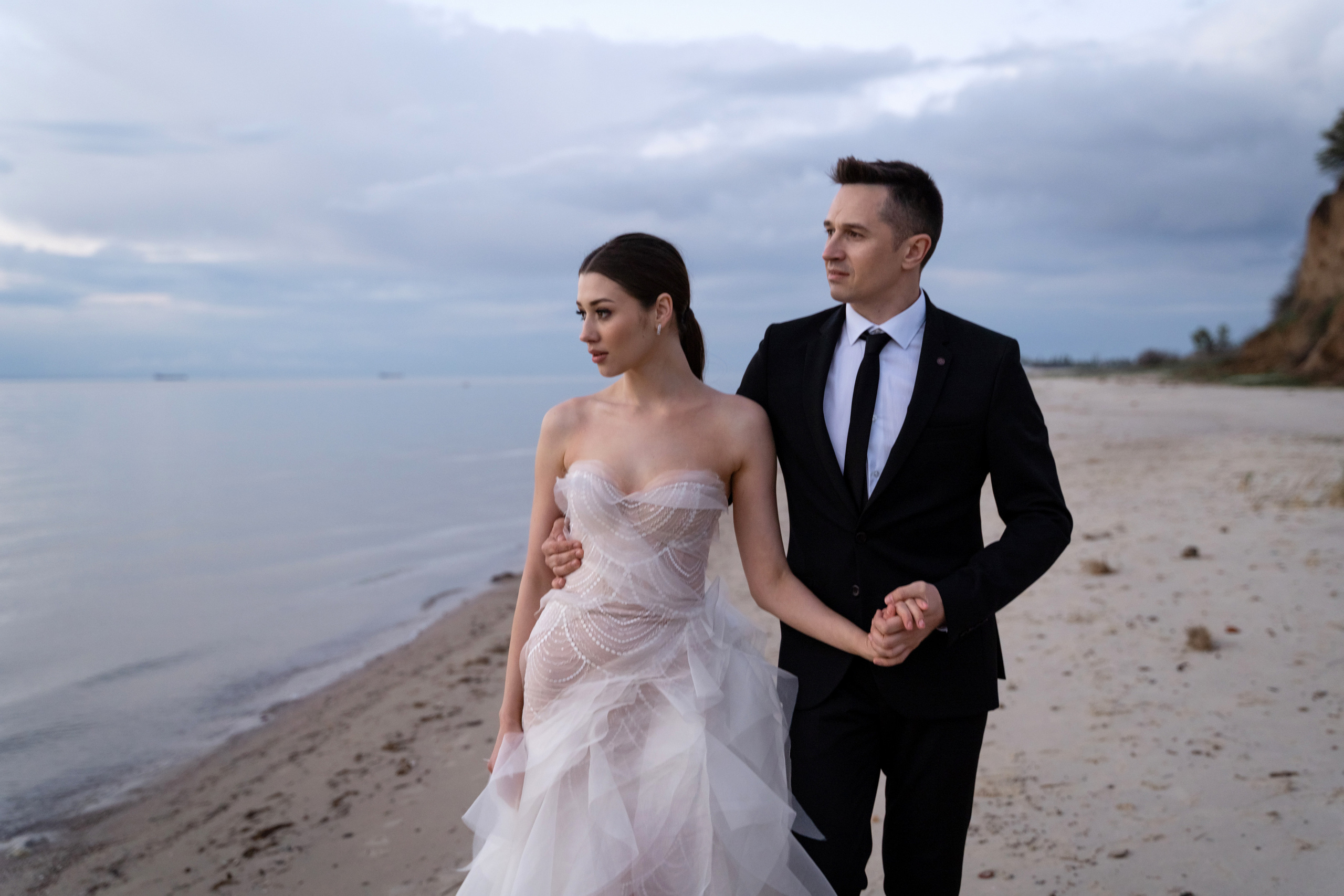 У моря. Свадебный и семейный фотограф Ксения Шекк Екатеринбург