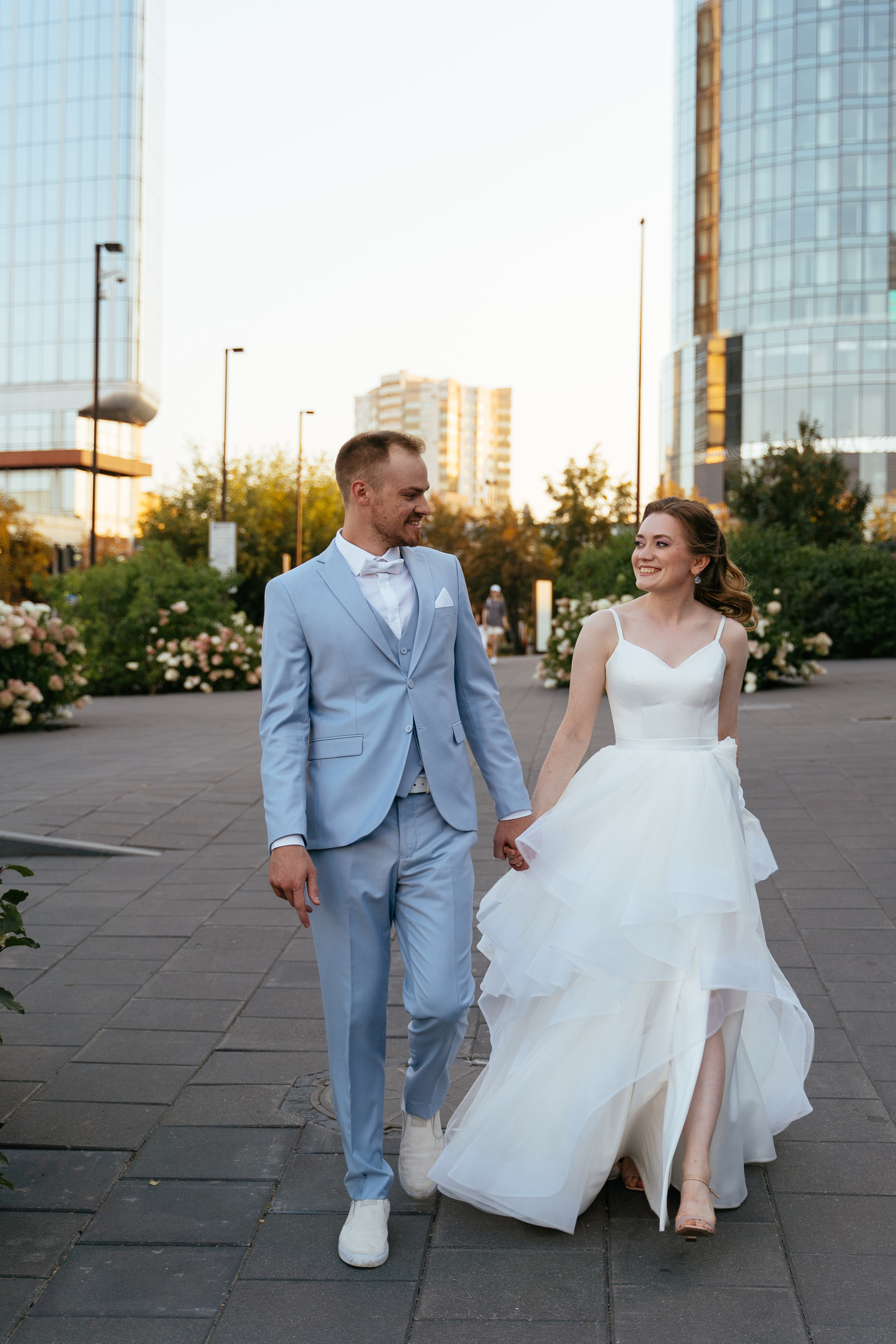 Свадьба Инны и Кости. Свадебный и семейный фотограф Ксения Шекк Екатеринбург