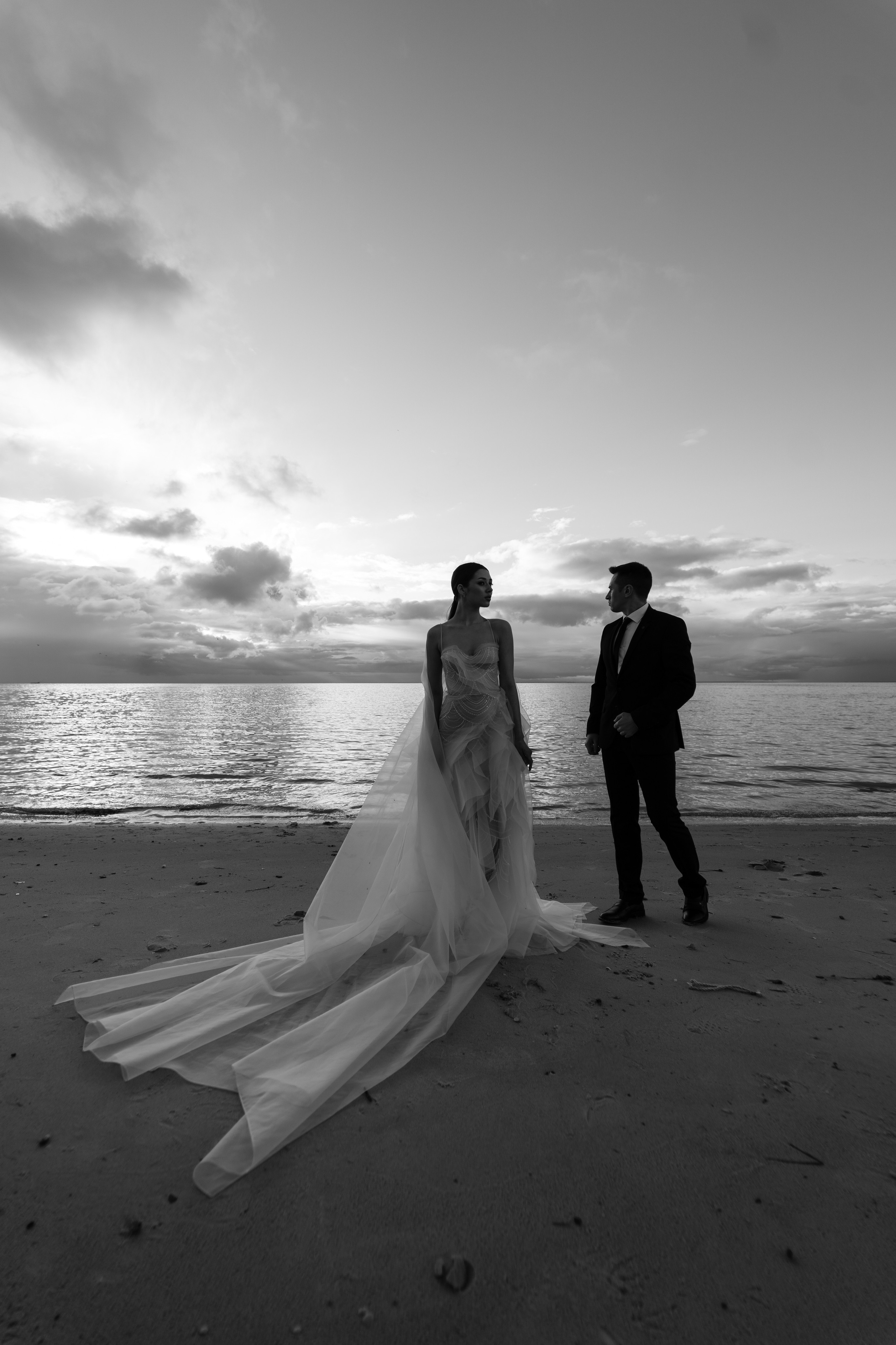 У моря. Свадебный и семейный фотограф Ксения Шекк Екатеринбург