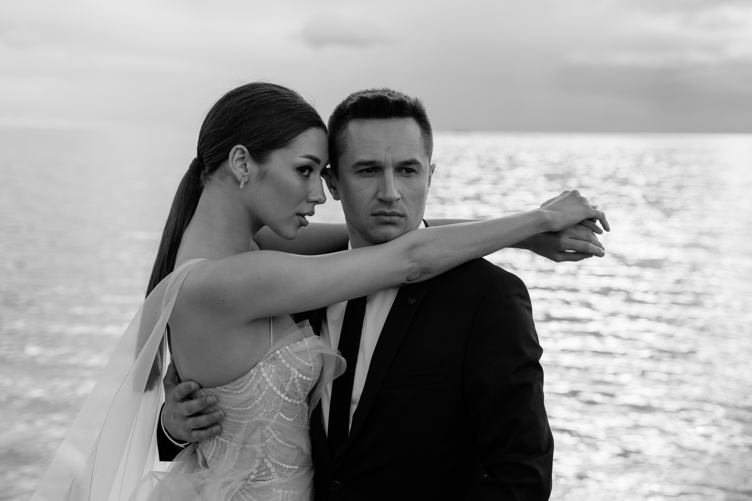 У моря. Свадебный и семейный фотограф Ксения Шекк Екатеринбург