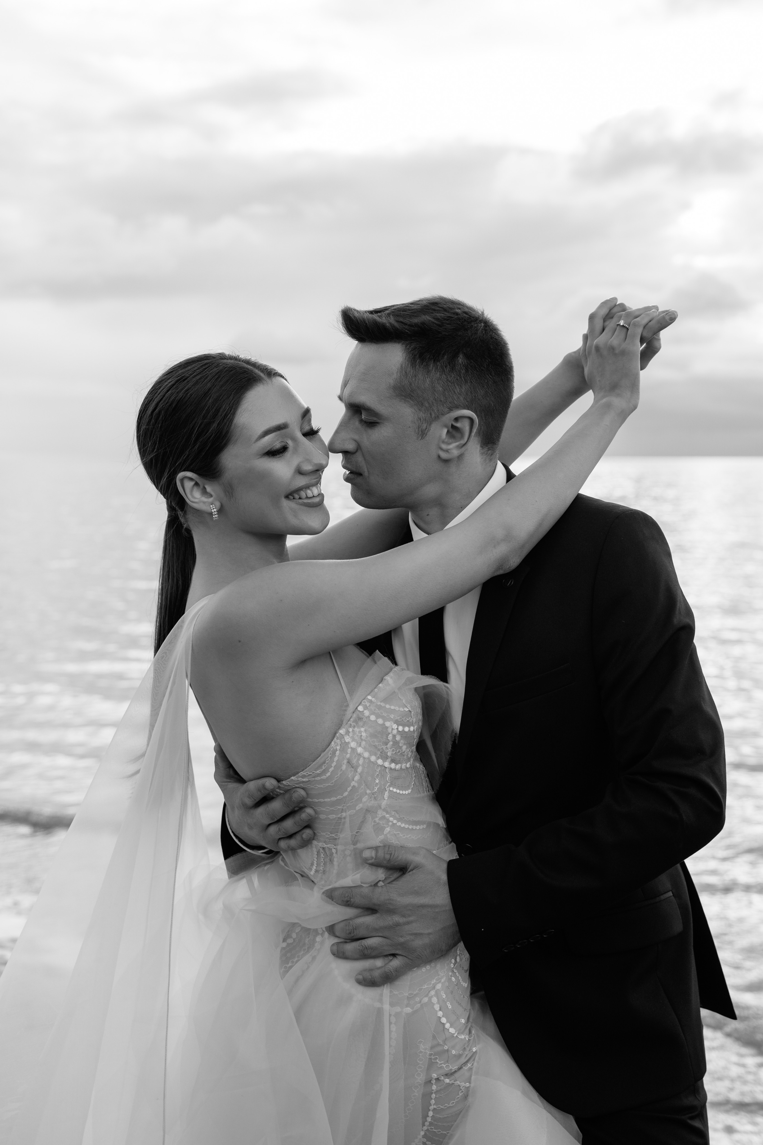 У моря. Свадебный и семейный фотограф Ксения Шекк Екатеринбург