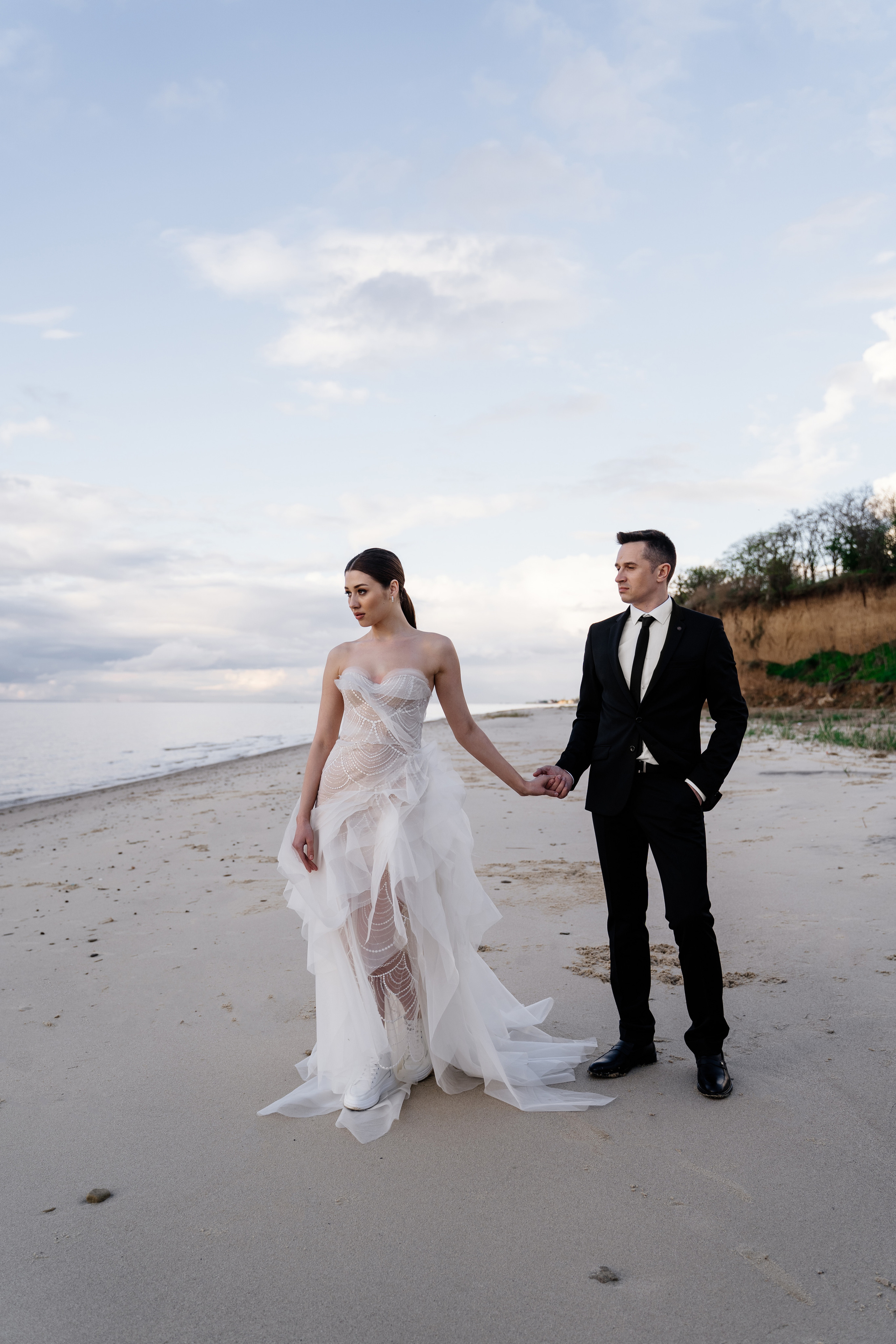 У моря. Свадебный и семейный фотограф Ксения Шекк Екатеринбург