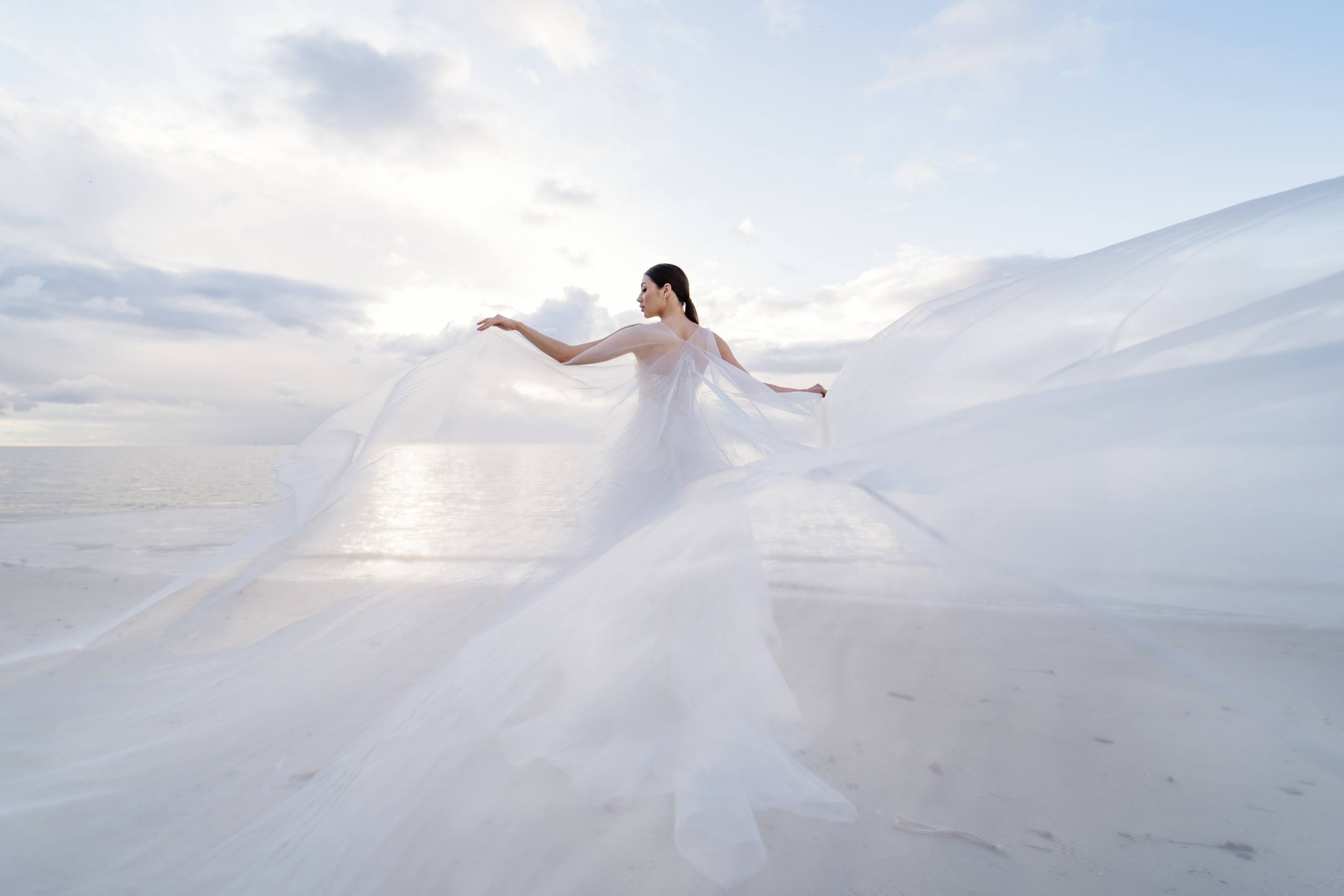 У моря. Свадебный и семейный фотограф Ксения Шекк Екатеринбург