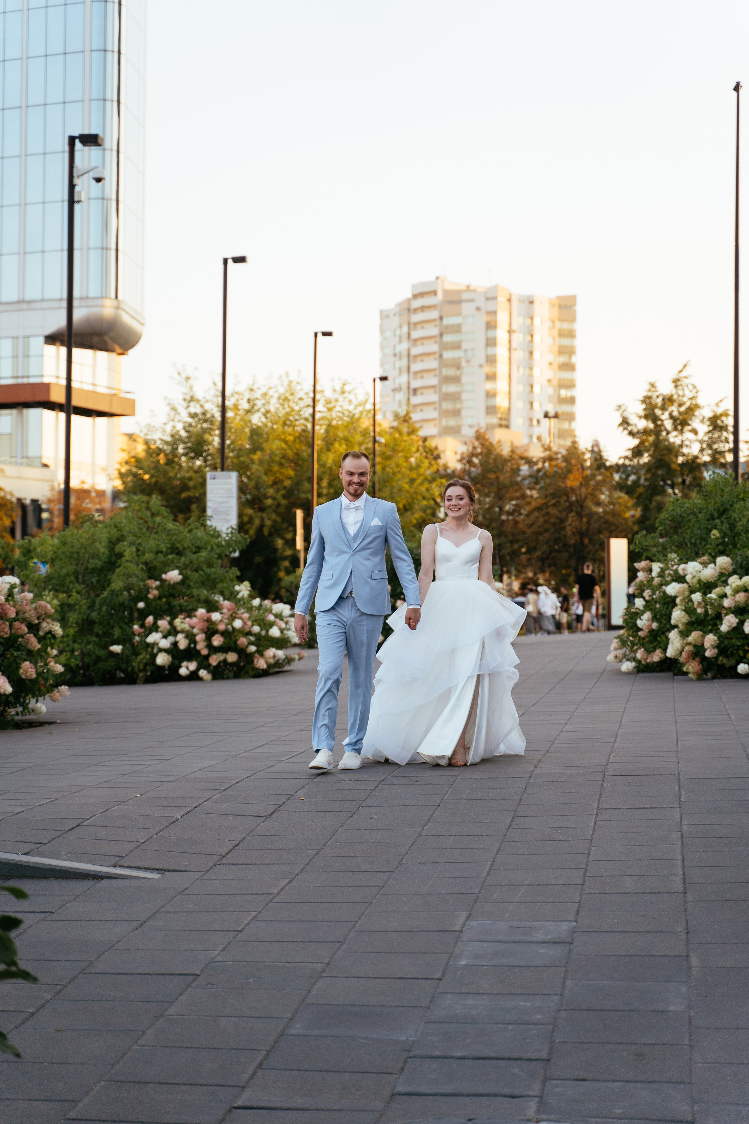 Свадьба Инны и Кости. Свадебный и семейный фотограф Ксения Шекк Екатеринбург