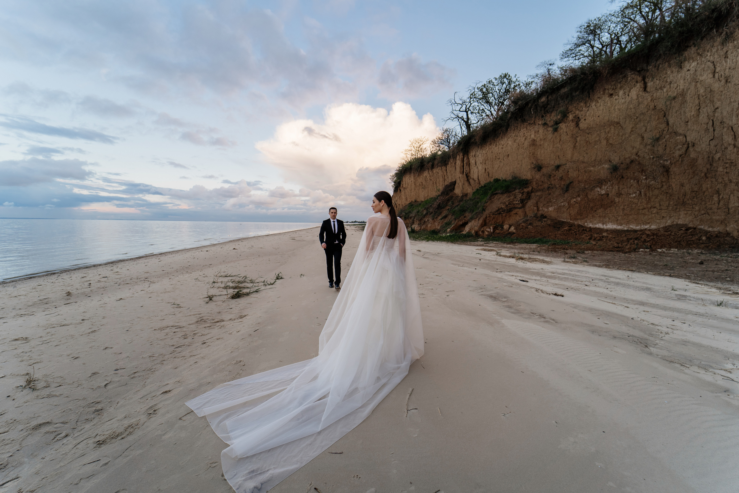У моря. Свадебный и семейный фотограф Ксения Шекк Екатеринбург