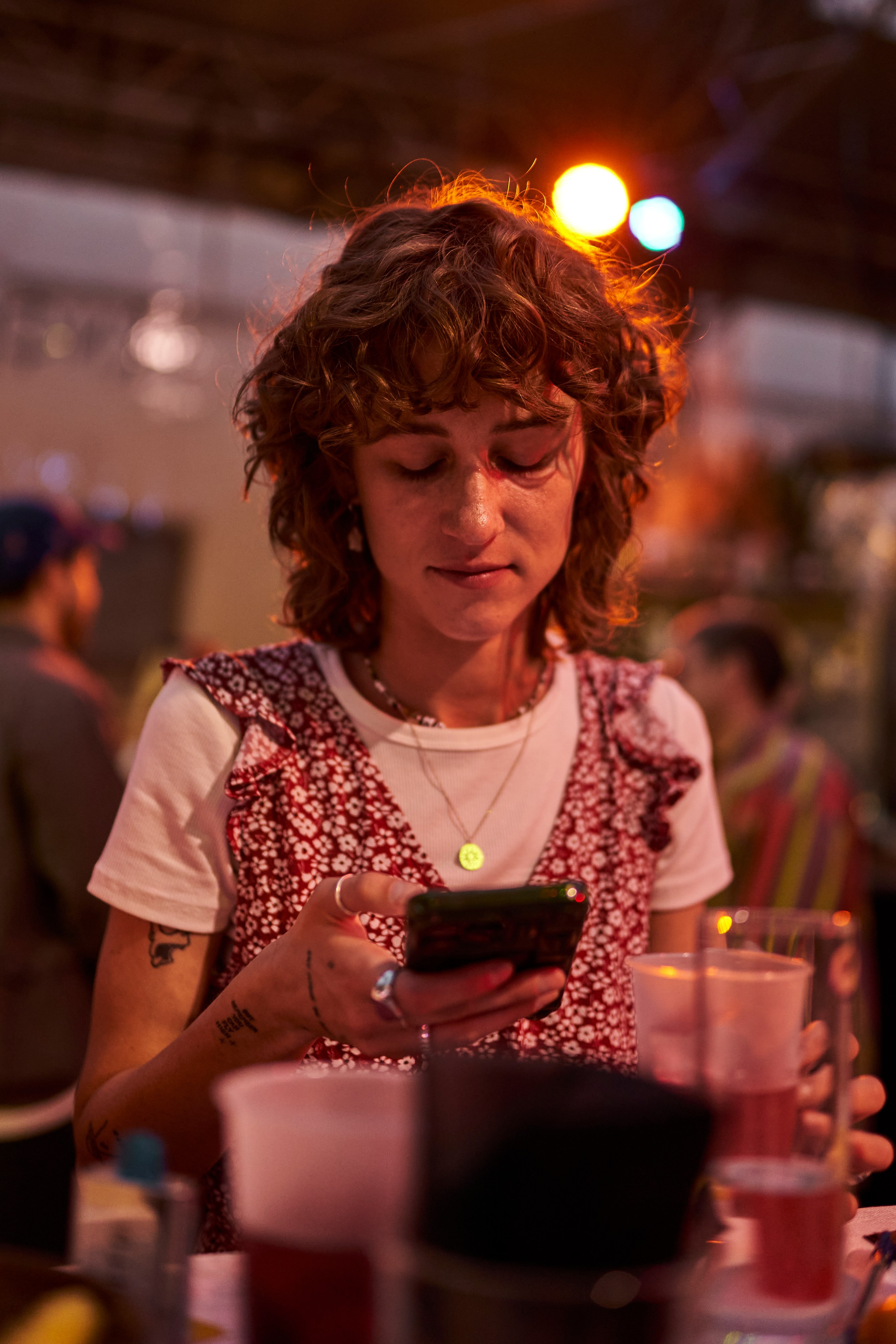 Бранч с блогерами. Коммерческий и репортажный фотограф в Санкт-Петербурге — Туся Сушка