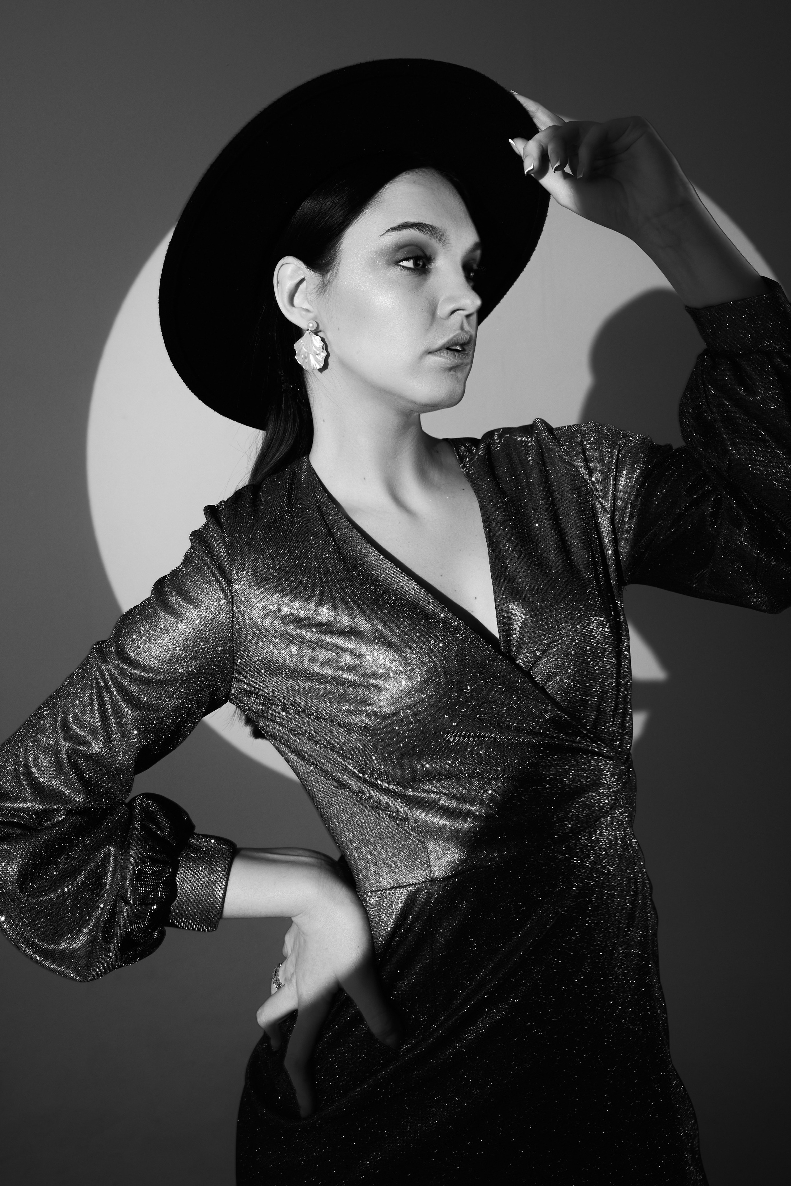 Портретная фотосессия для Анастасии. Анна Потявина. Фотограф Москва