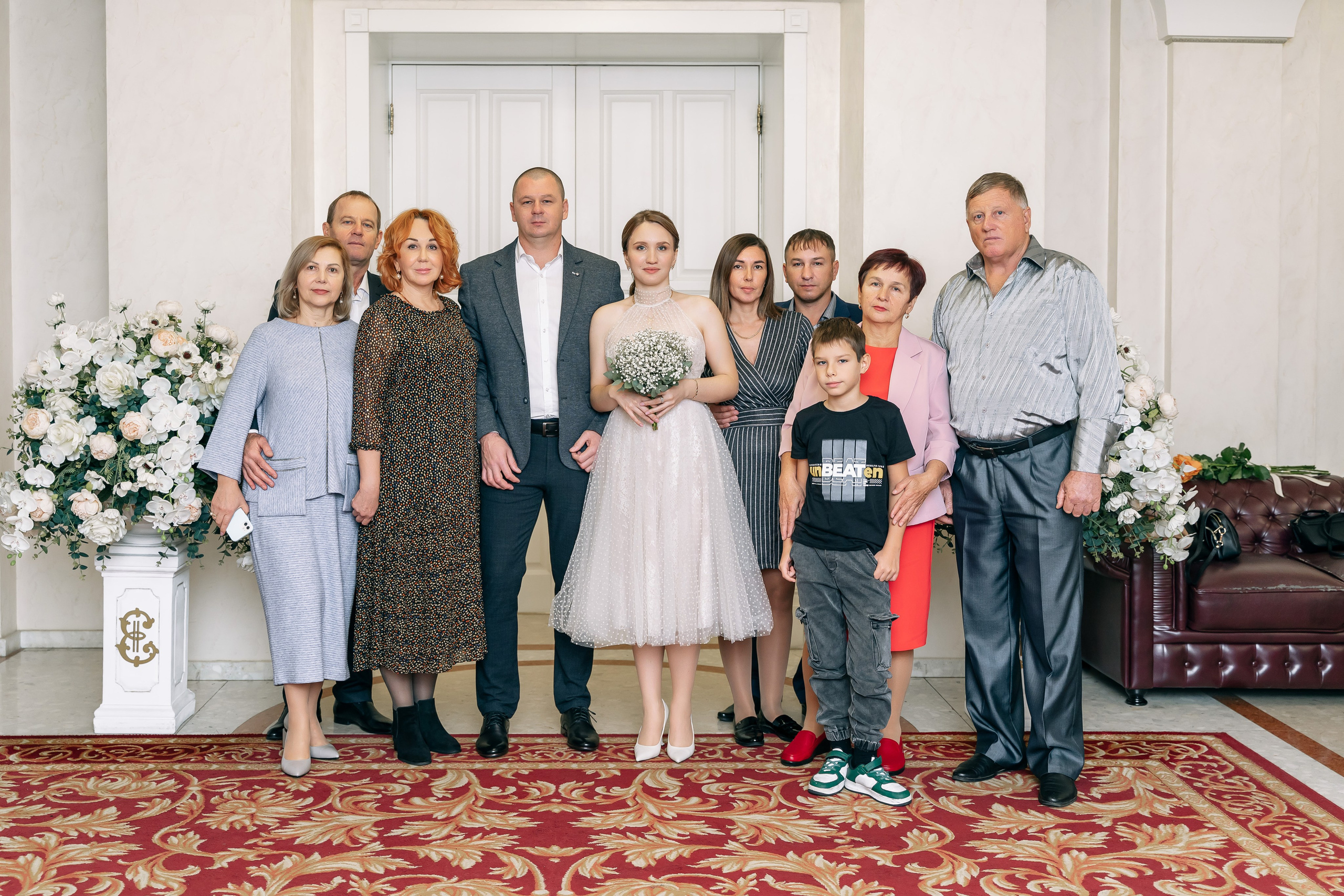 Денис и Ольга. Свадебный и семейный фотограф в Краснодаре Миненко Кристина