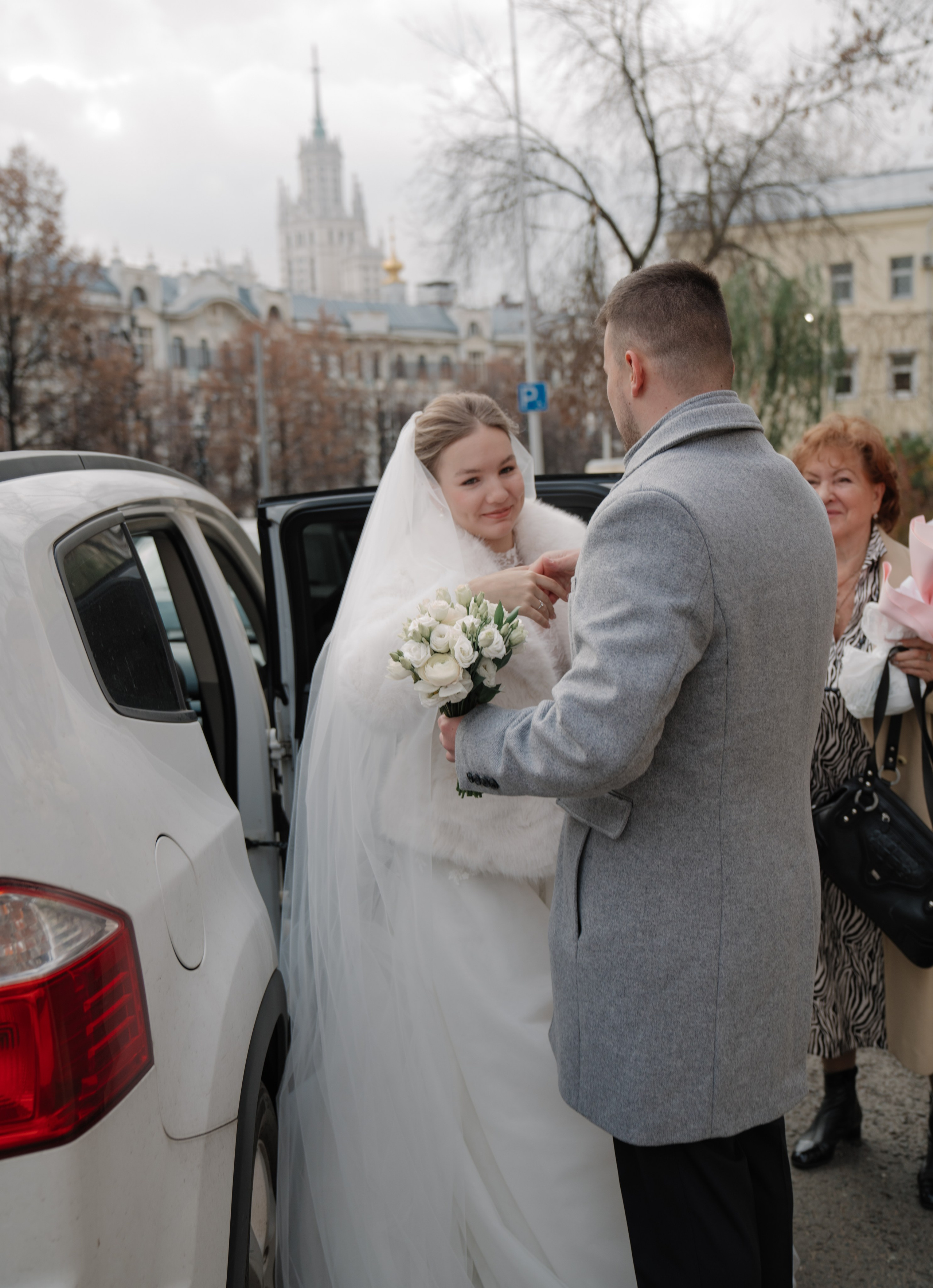 Самая теплая нежность. Портретный и свадебный фотограф в Москве Финкельштенй Анна