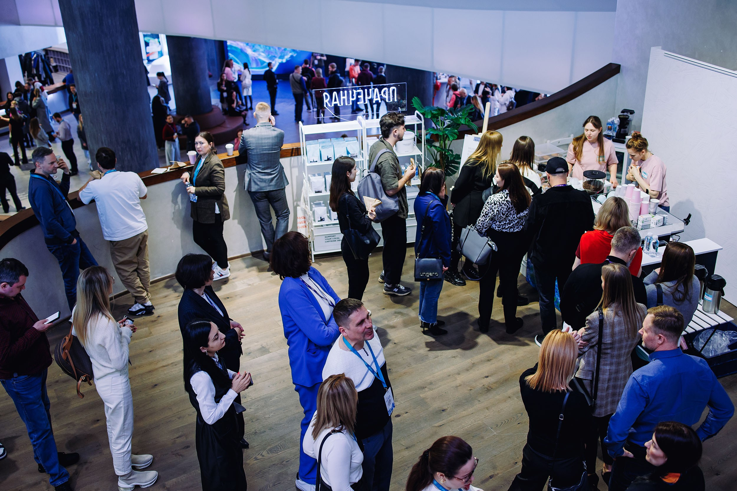 СБЕР Бизнес Фест. One Media Life: фоторепортажи, фотоотчеты с мероприятий и заведений