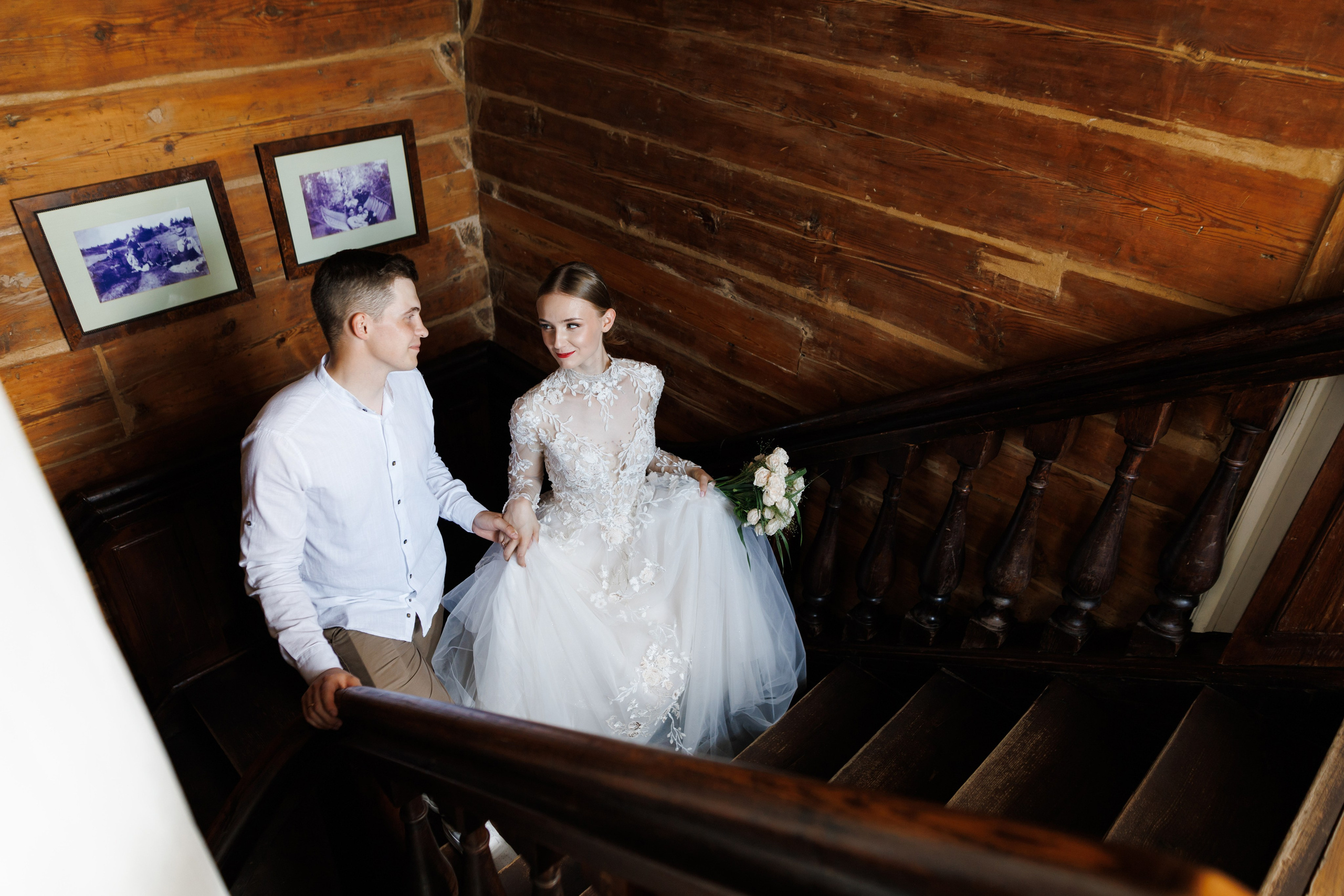 Глеб & Мария. Свадебный фотограф Михаил Александров