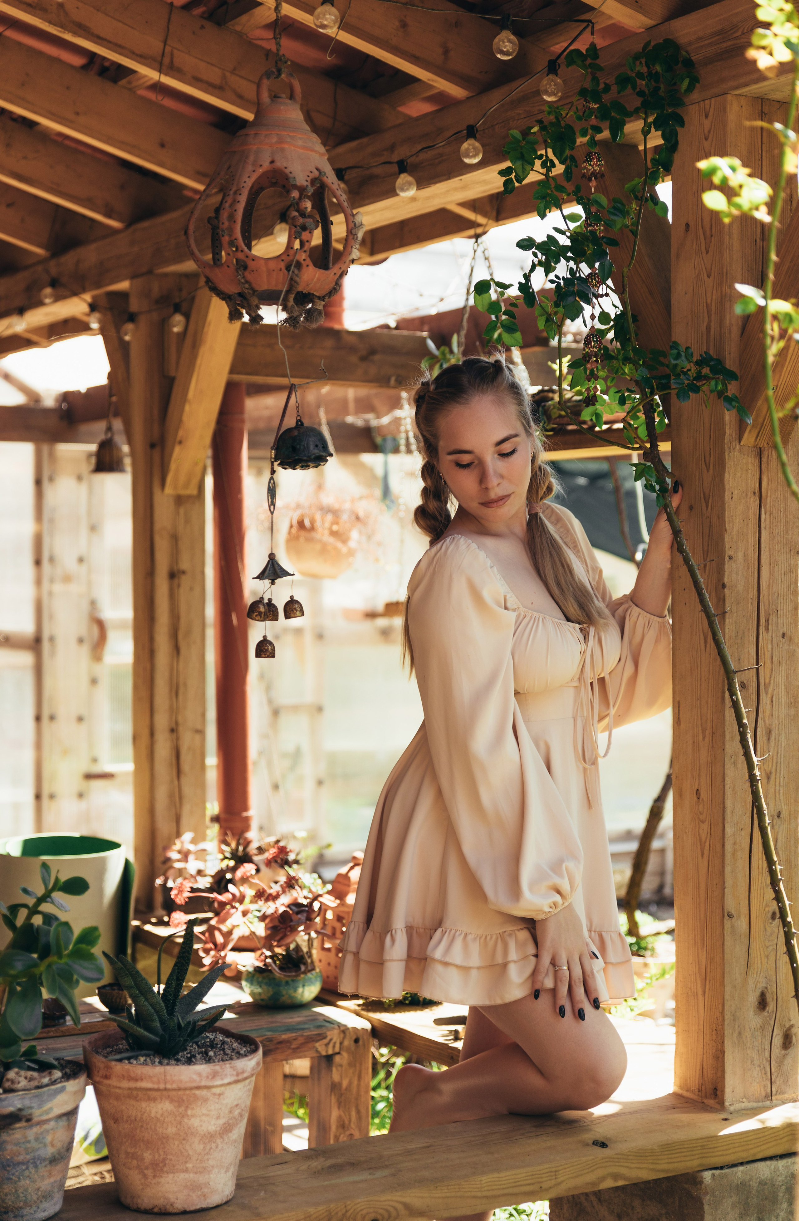 Гончарная мастерская. Фотограф в Крыму