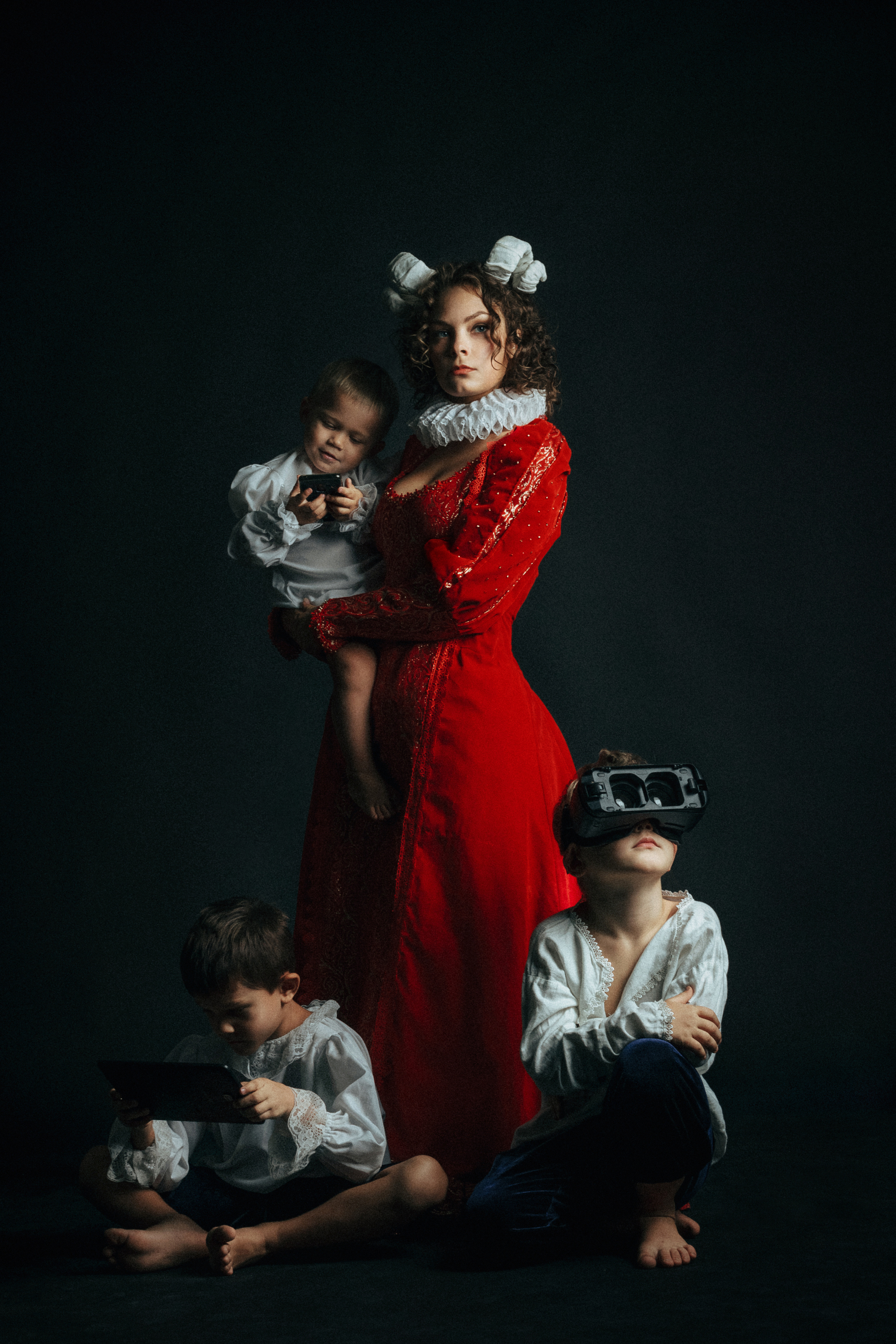 Психологический портрет. Фотограф в Нячанге — Данил Прокопенко