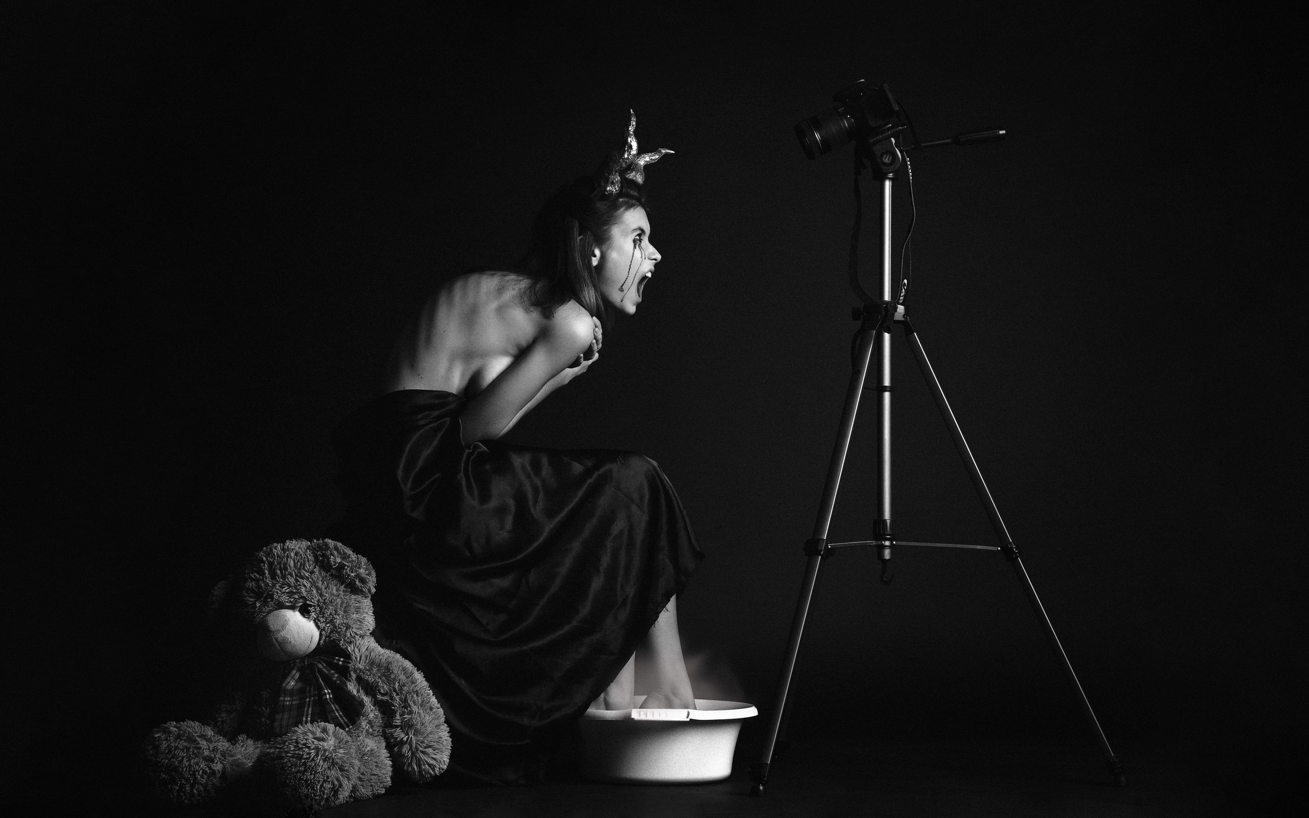 Психологический портрет. Фотограф в Нячанге — Данил Прокопенко