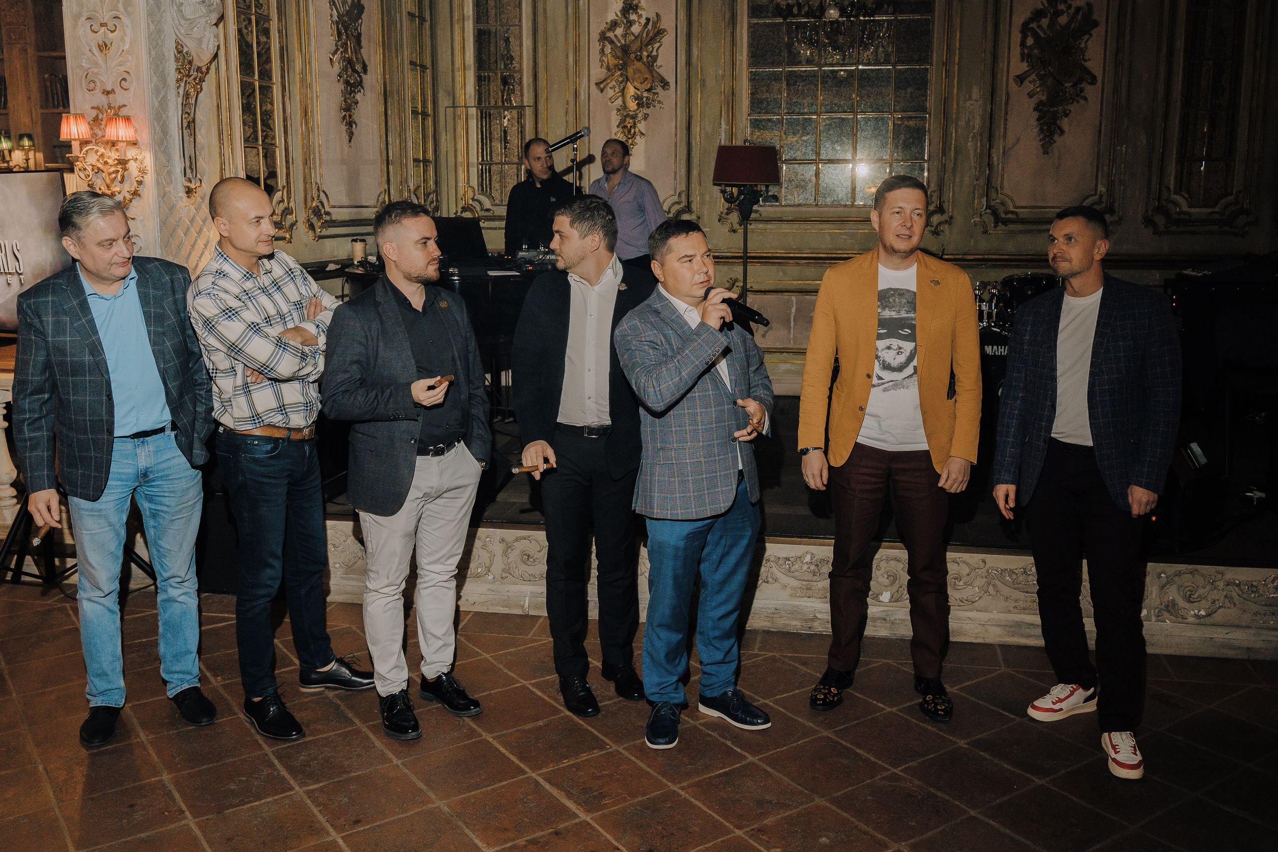 7 ЛЕТ AROMA DE CUBA. Репортажный фотограф Зуев Роман г. Челябинск