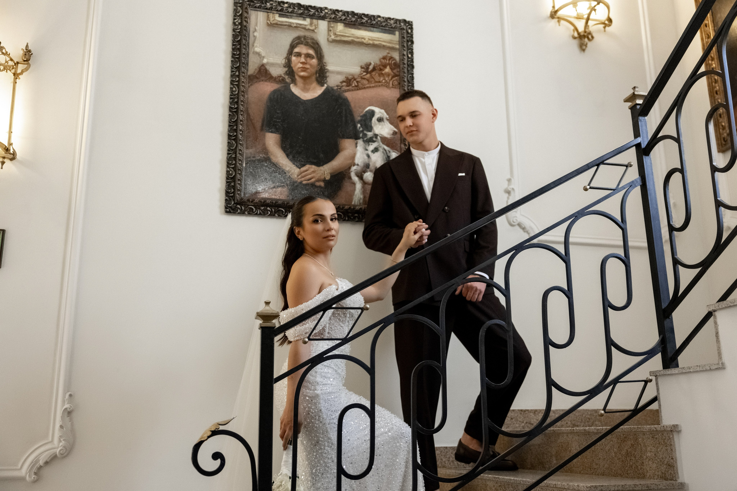 Роман и Алина (выездная регистрация). Фотограф Краснодар