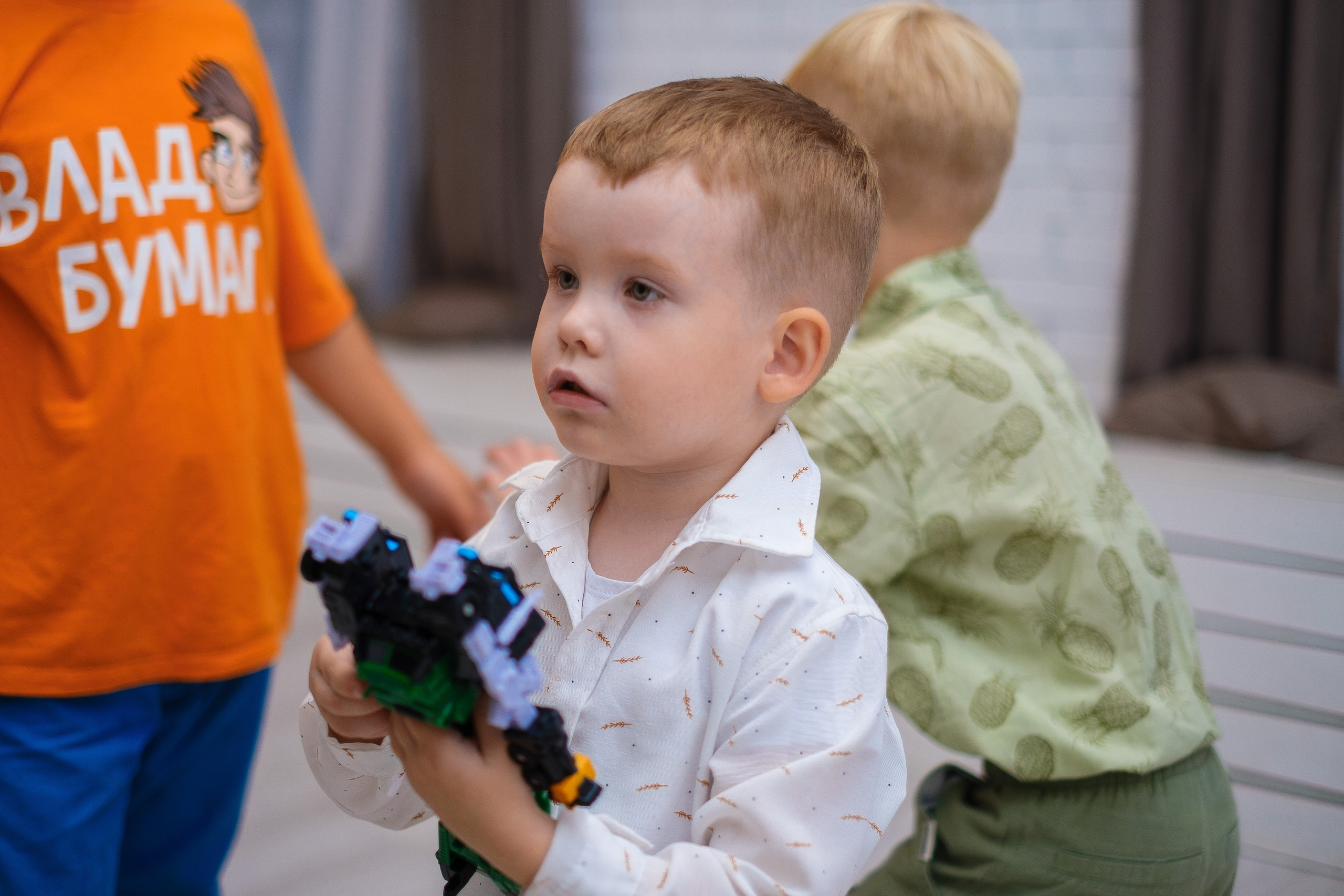 Богдану 4 года. Фотограф Мария Хлебникова Санкт-Петербург Москва
