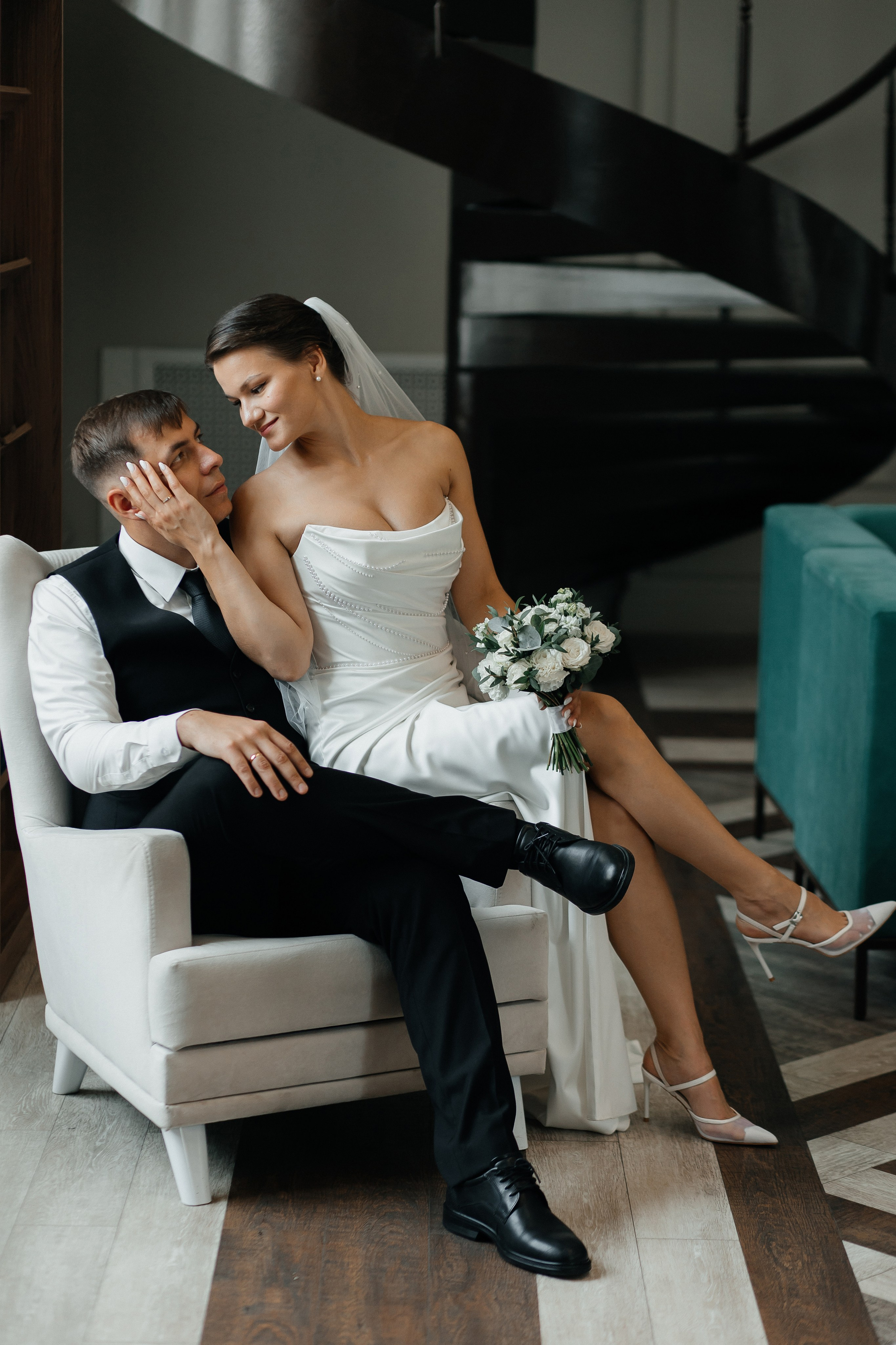 Дмитрий и Ксения. Gulshat_Sokol фотограф Ижевск