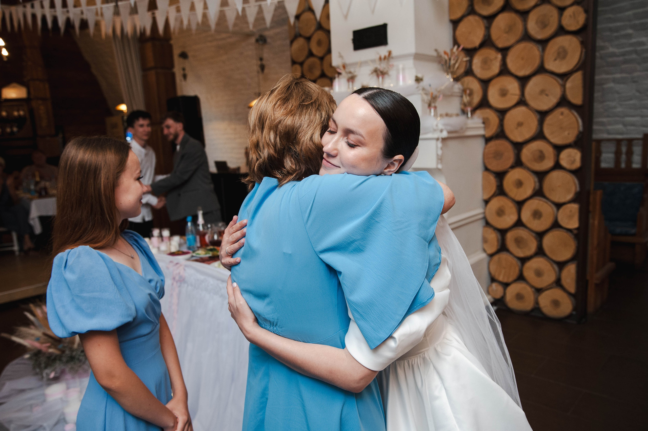 Олеся и Андрей