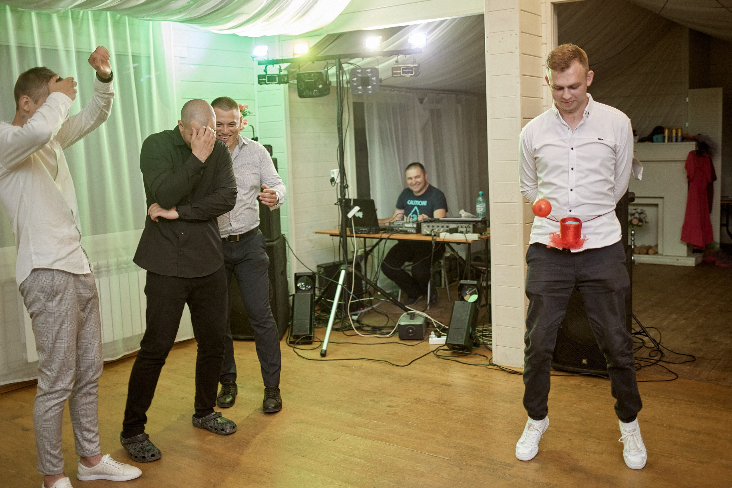 Банкеты. Denis Vychugzhanin Photo