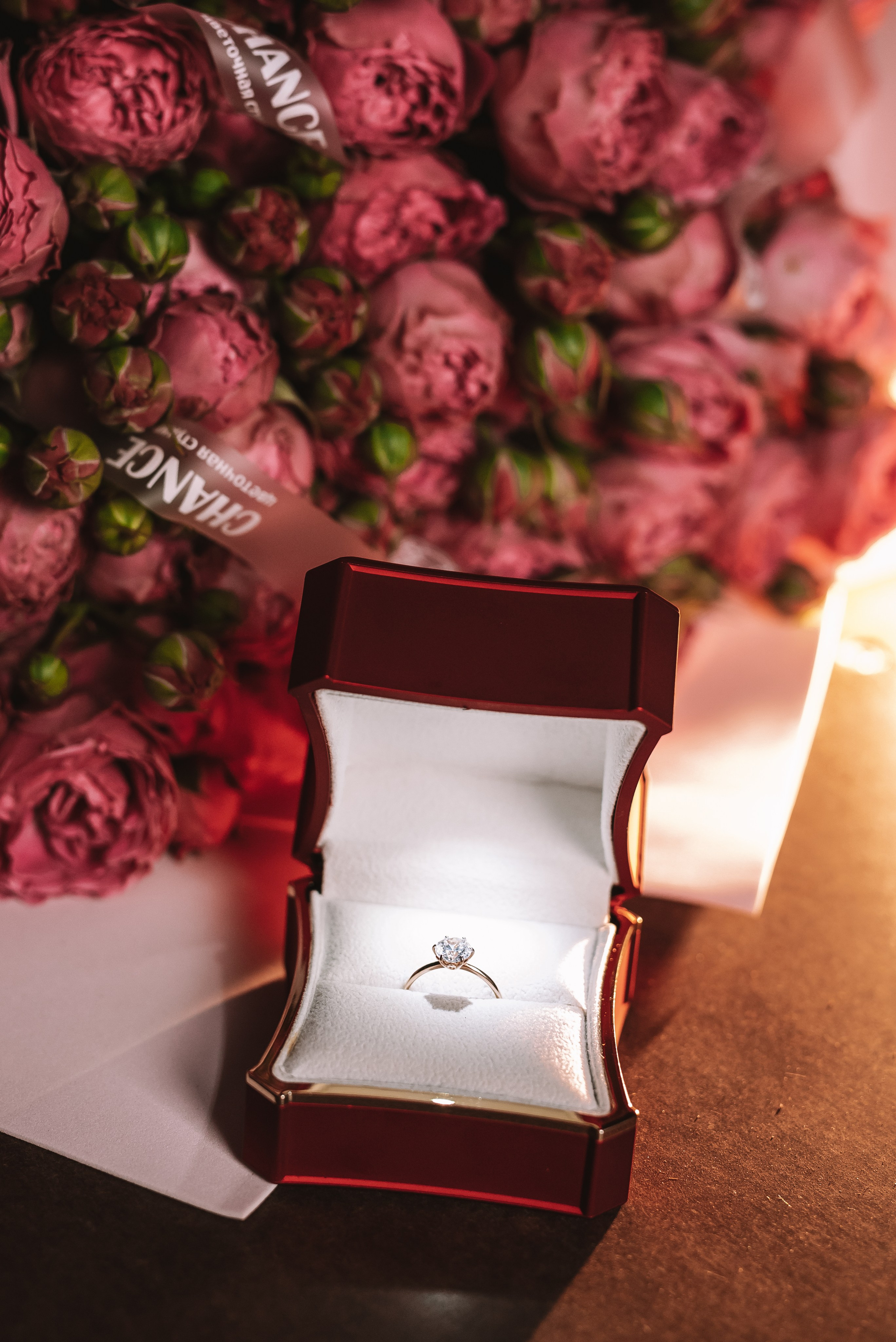 Фотосессия в честь предложения. Свадебный и семейный фотограф в Волгограде Олеся Лисицкая