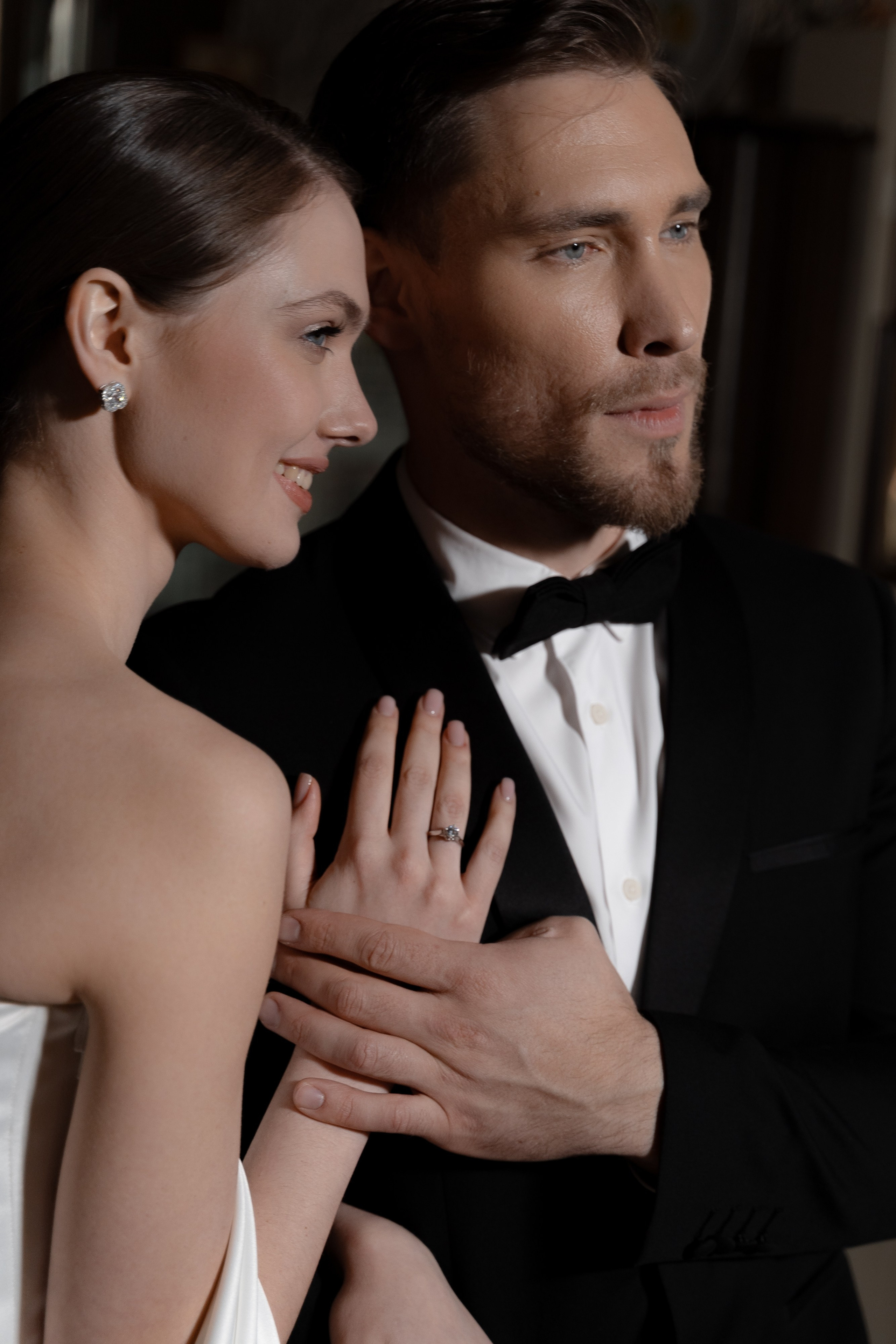 Камерная свадьба в ресторане Stroganoff. Свадебный фотограф Дмитрий Родионов — Санкт-Петербург и Ленинградская область