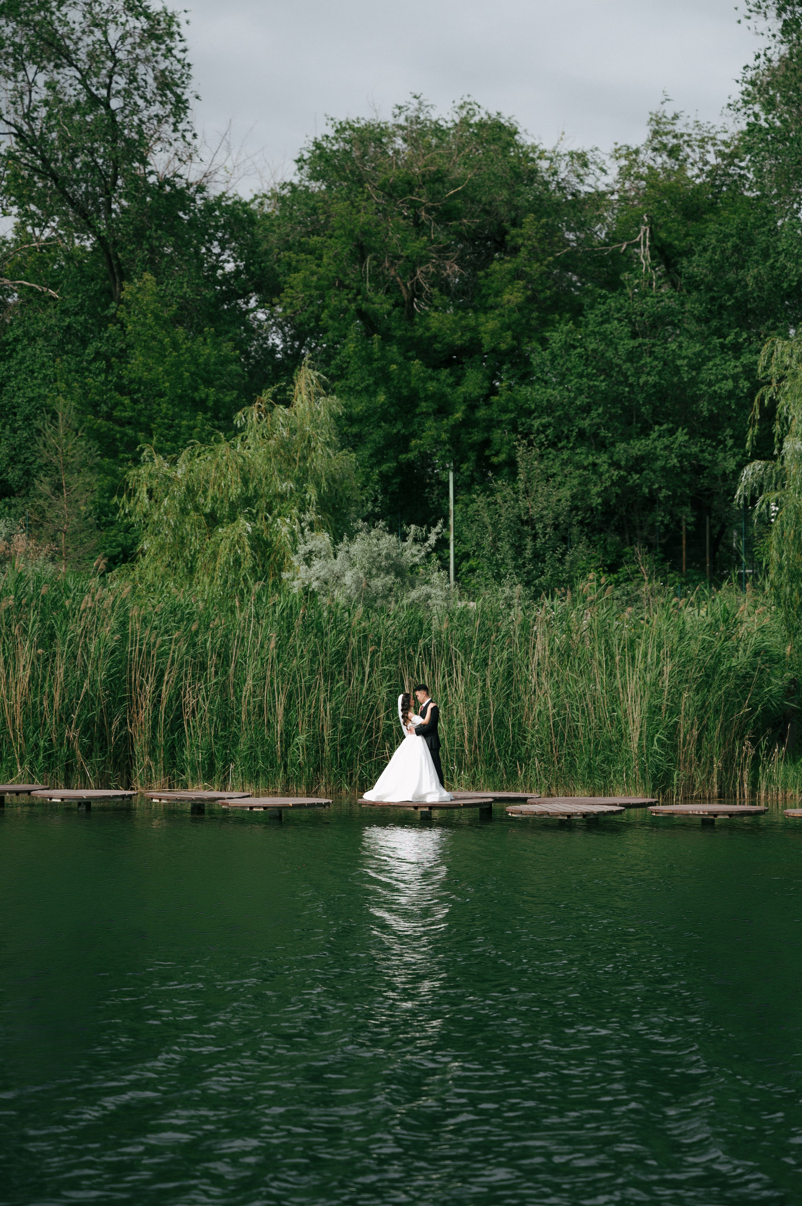 ПАВЕЛ И ЗАРИНА. Фотограф в Алматы — Дарья Фёдорова