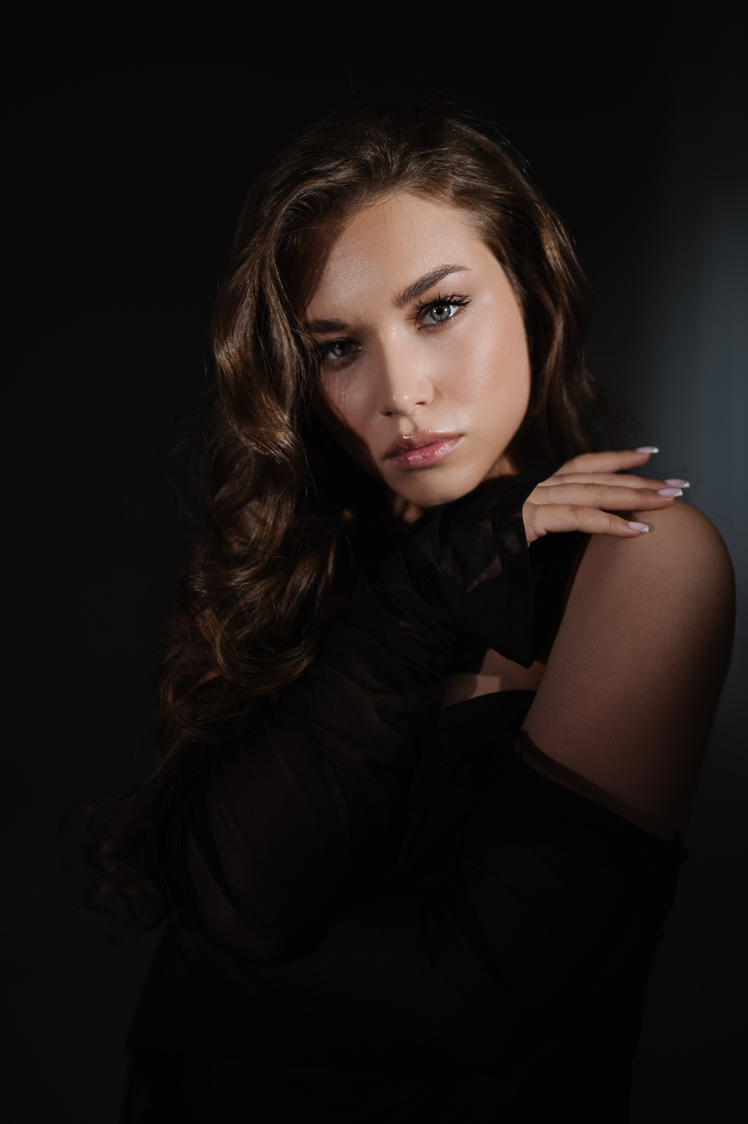 Лена. Свадебный и портретный фотограф Анастасия Тетёркина, Брянск и Санкт-Петербург