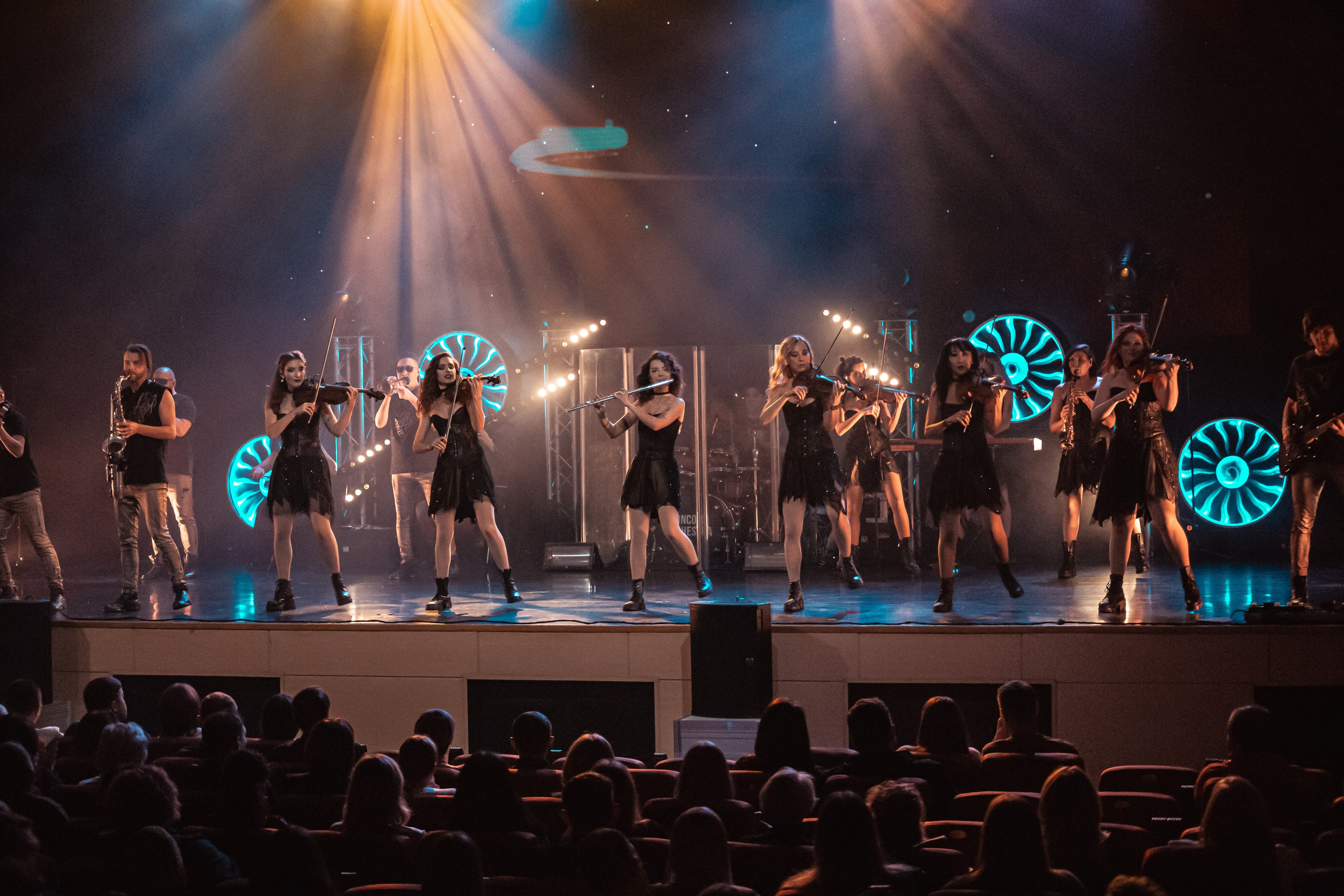 Concord orchestra, Красноярск, 28.10.2025. Фотограф Регина Крикунова г. Красноярск