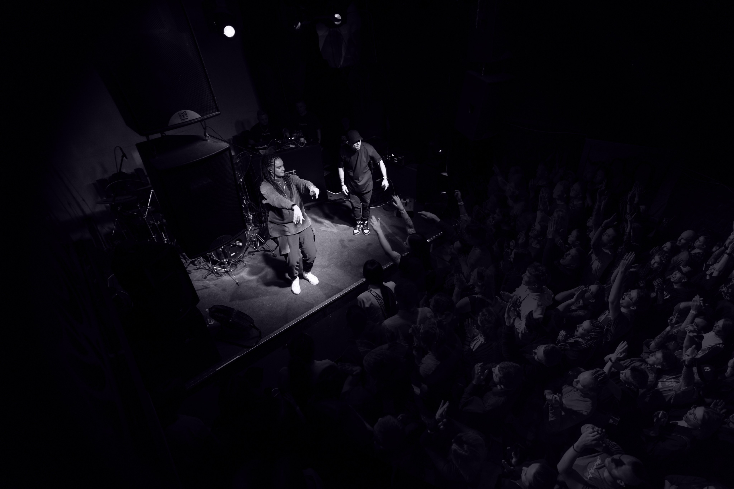 Drummatix. Красноярск, 05.12.2024. Фотограф Регина Крикунова г. Красноярск