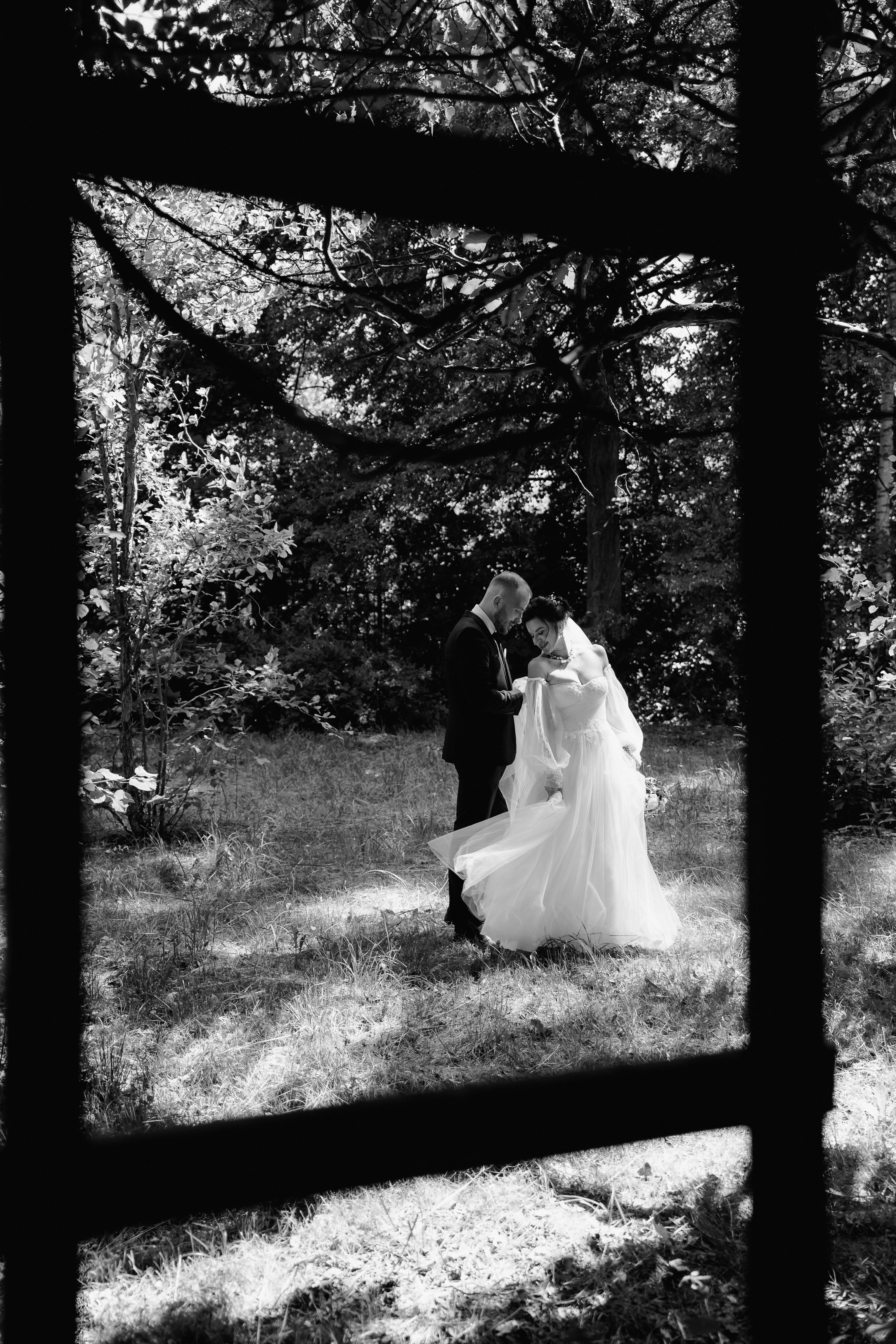 Свадебная съемка. Репортажный фотограф в Калининграде Морозов Кирилл